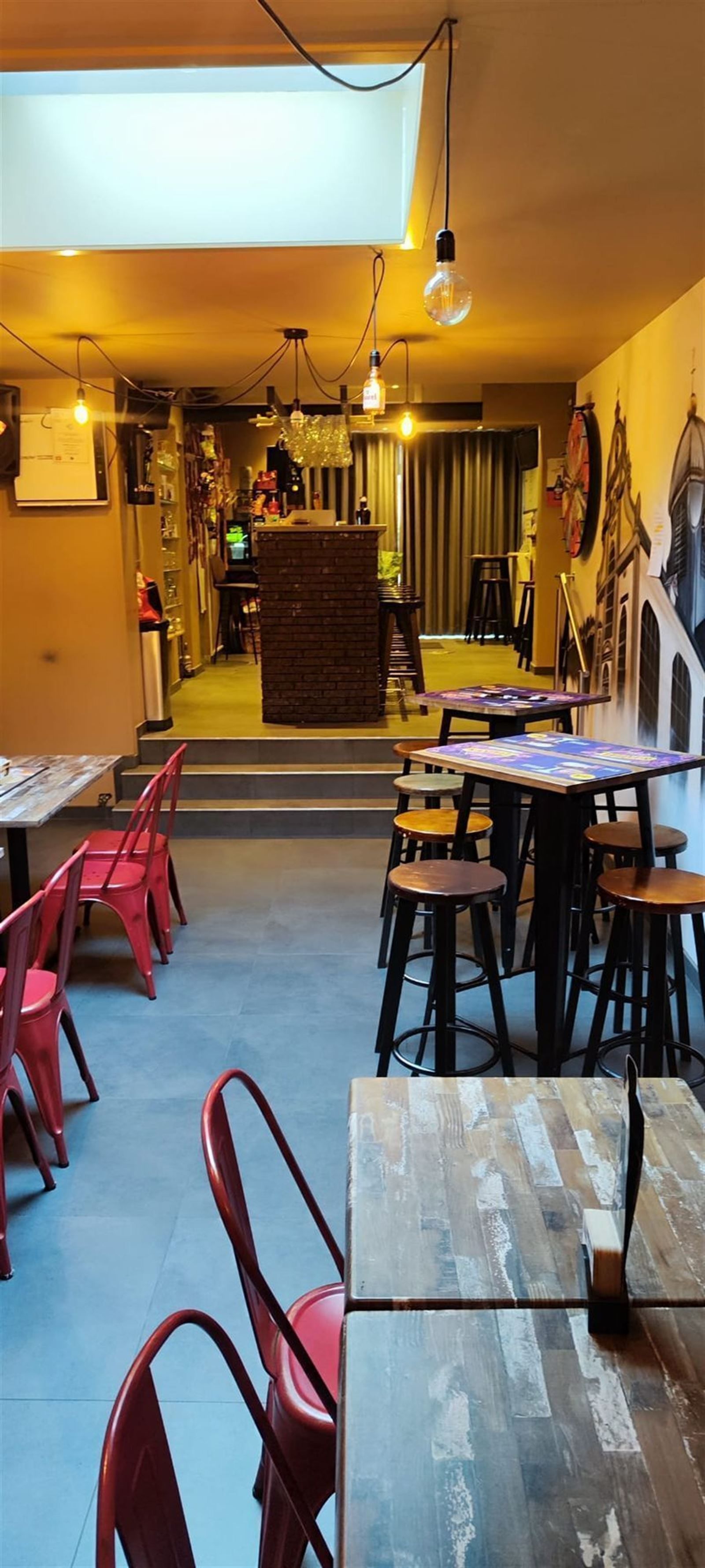 Goed gelegen Horecazaak in centrum Meerbeke (Ninove) foto 6