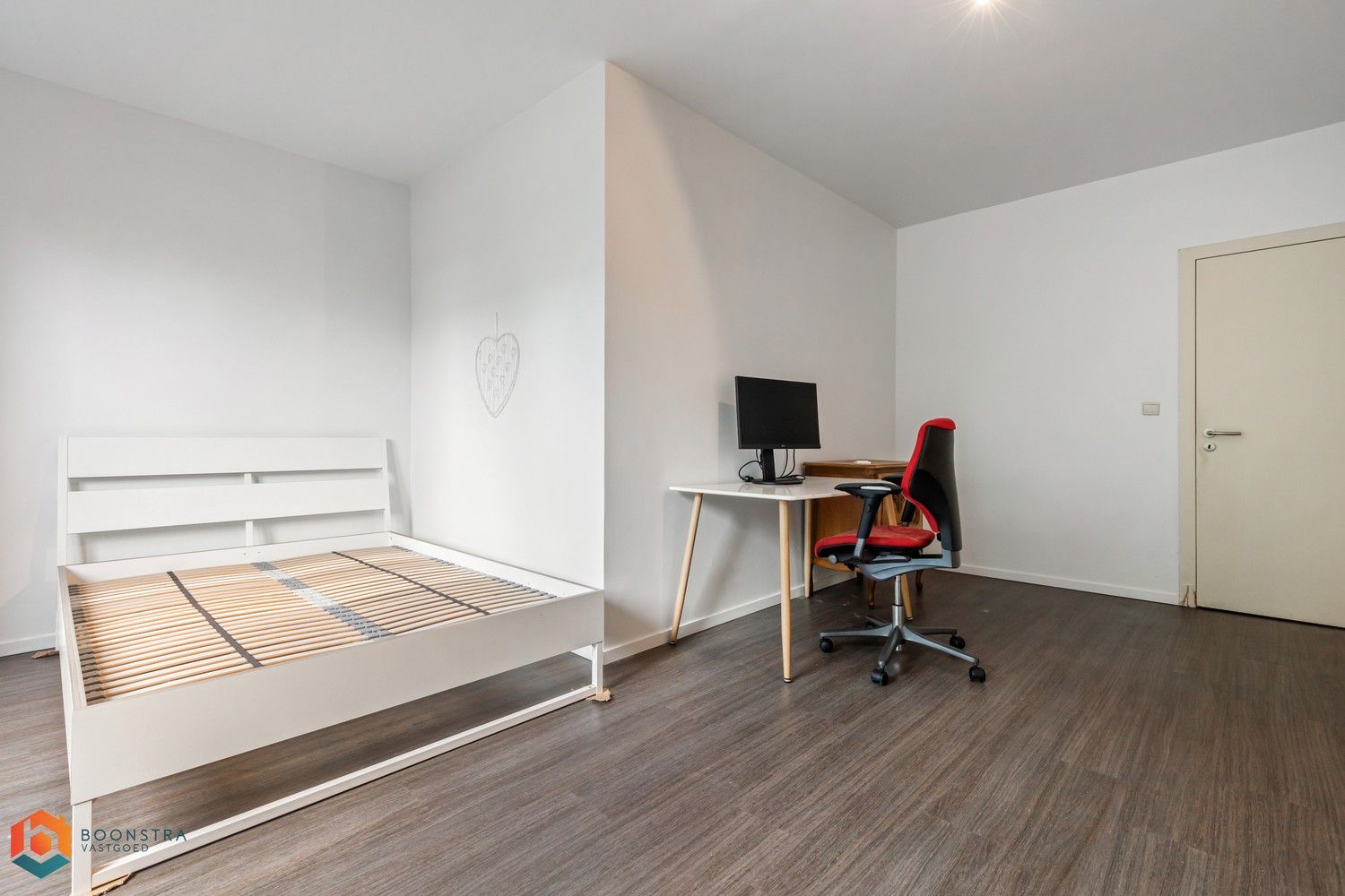 Gelijkvloers appartement met 2 slpkrs te Mechelen foto 11