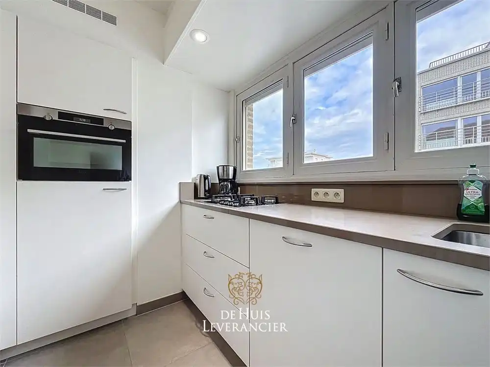 Droom gerust van wakker worden met zeezicht : ontdek jouw instapklare plekje op de Zeedijk in Koksijde foto 14