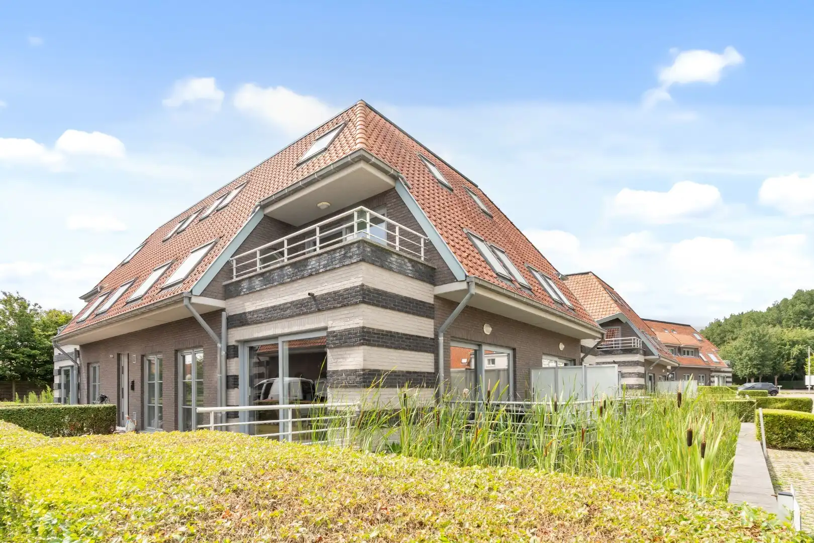 Duplexappartement met twee slaapkamers op wandelafstand van het strand foto 5