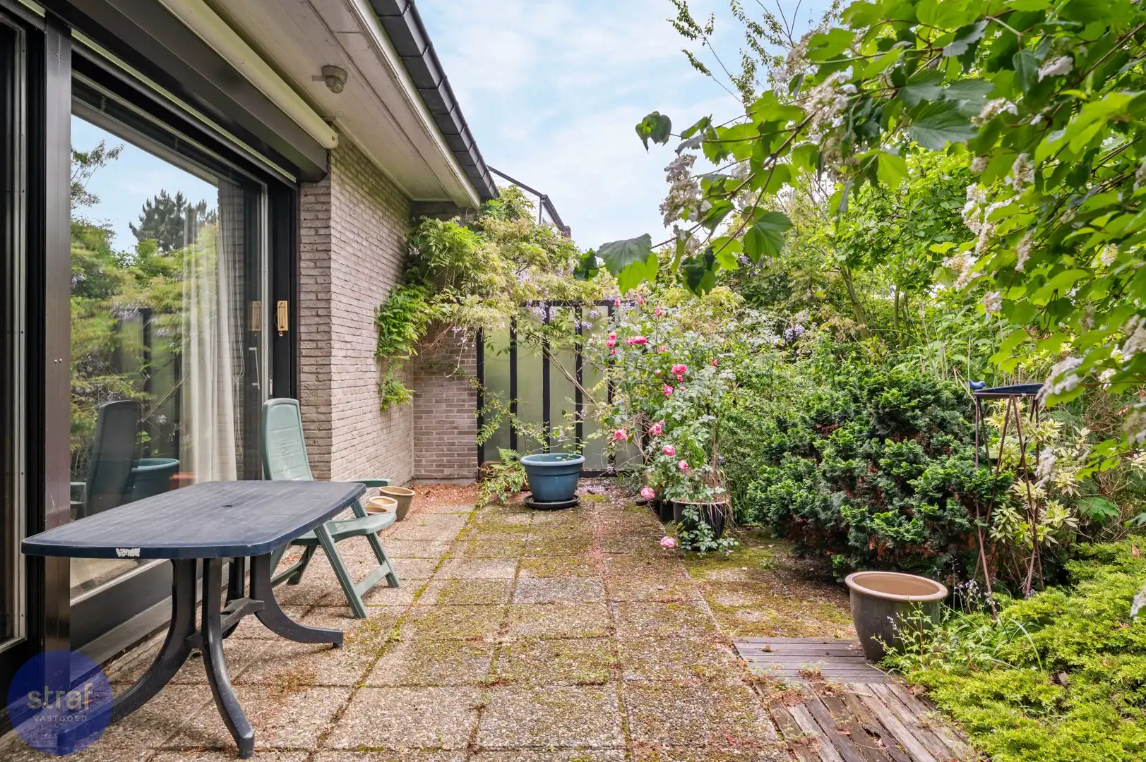 Unieke villa met Zuidtuin in de Thonetlaan foto 11