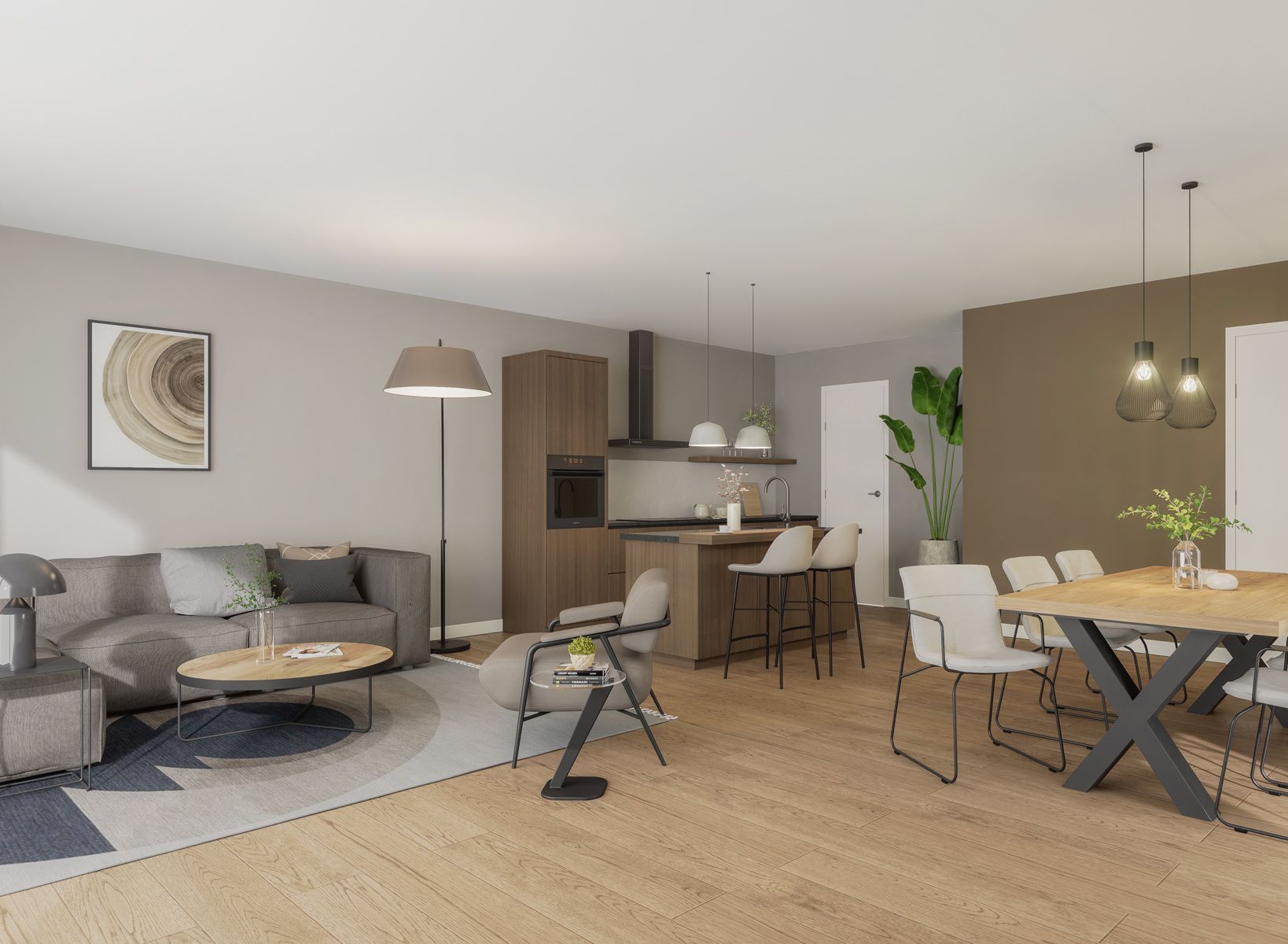 Nog 4 moderne BEN woningen in doodlopende straat!  foto 2