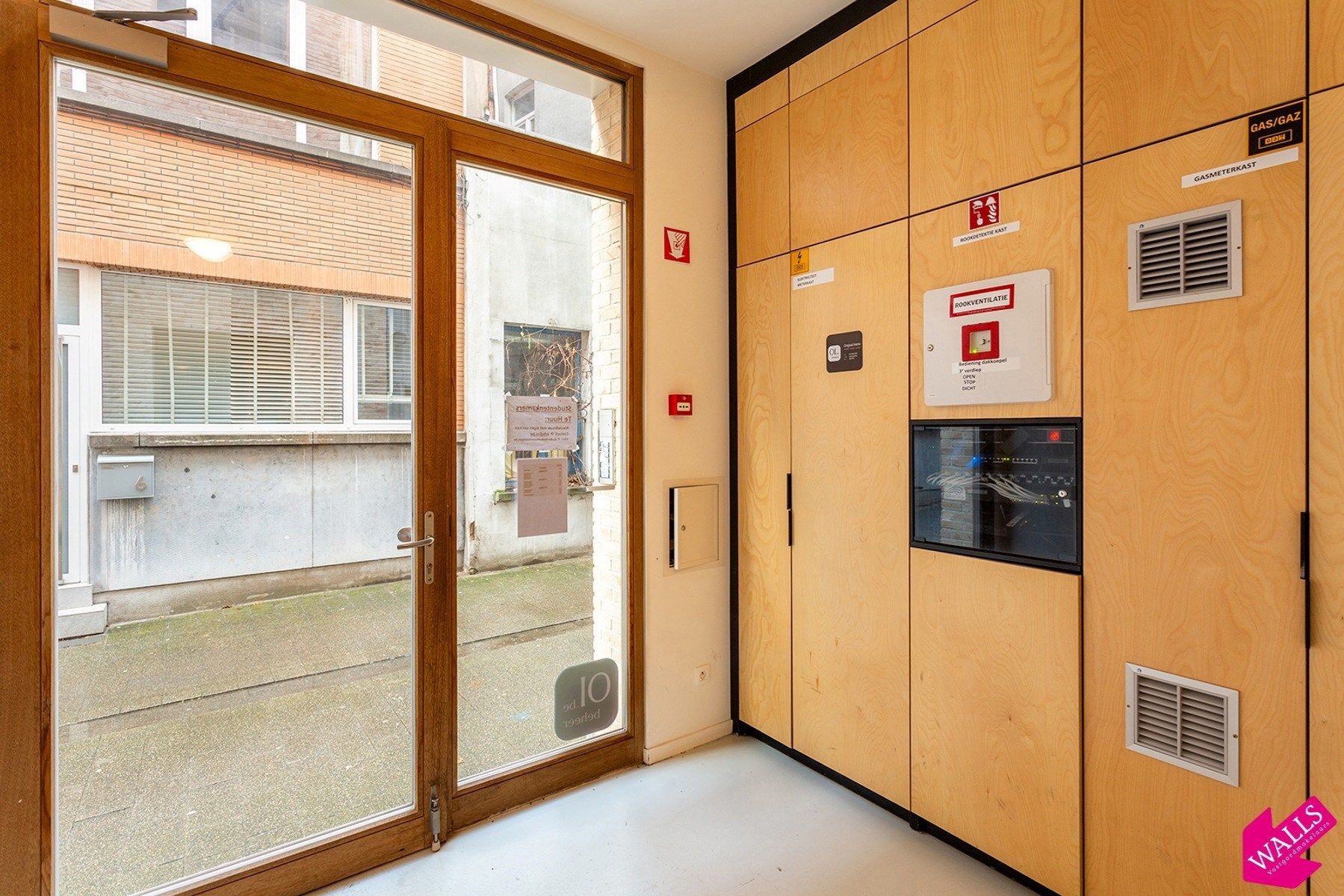 Studentenkamer in het hart van de studentenbuurt foto 20