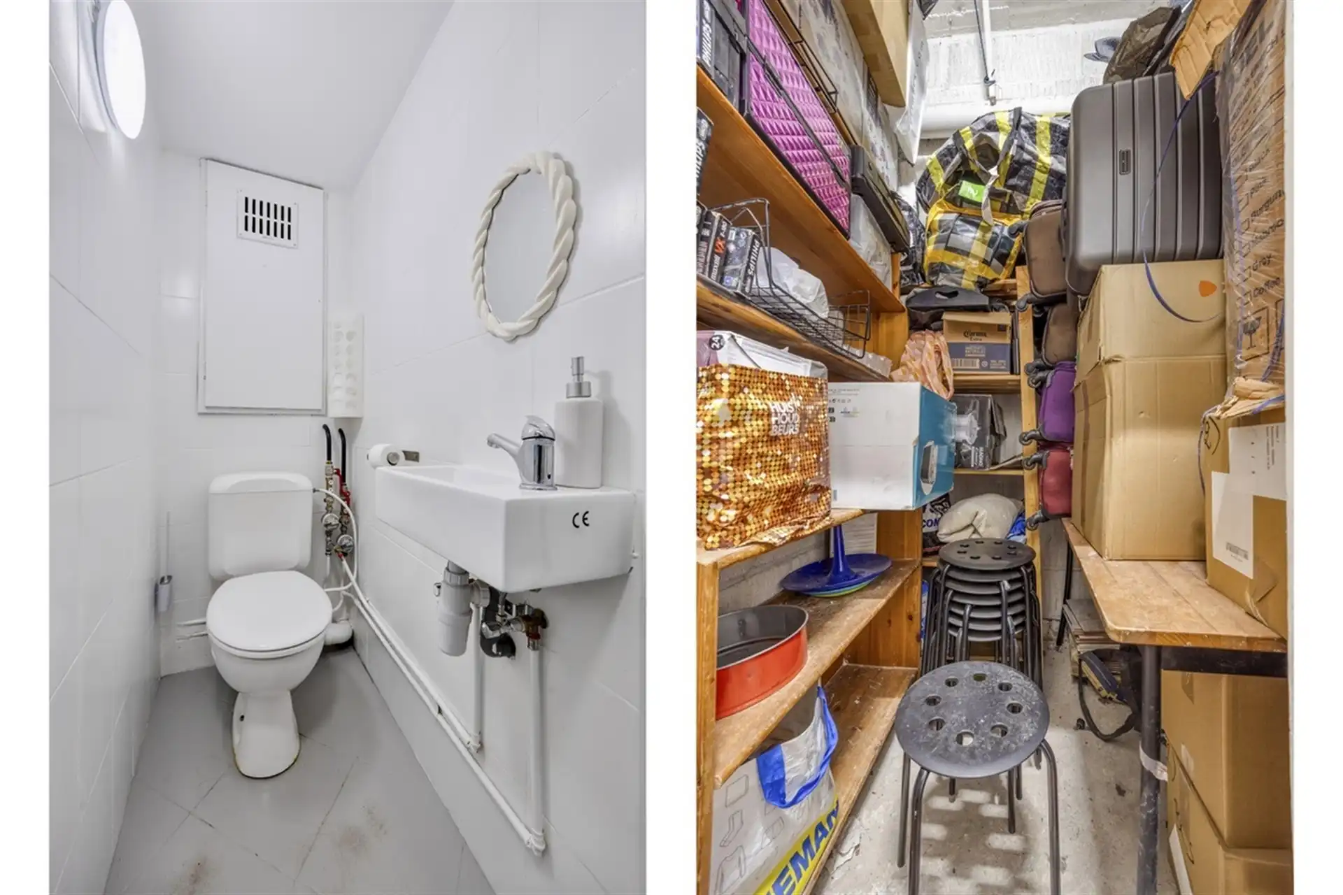 Appartement met veel potentieel, maar enige renovatie vereist    foto 12