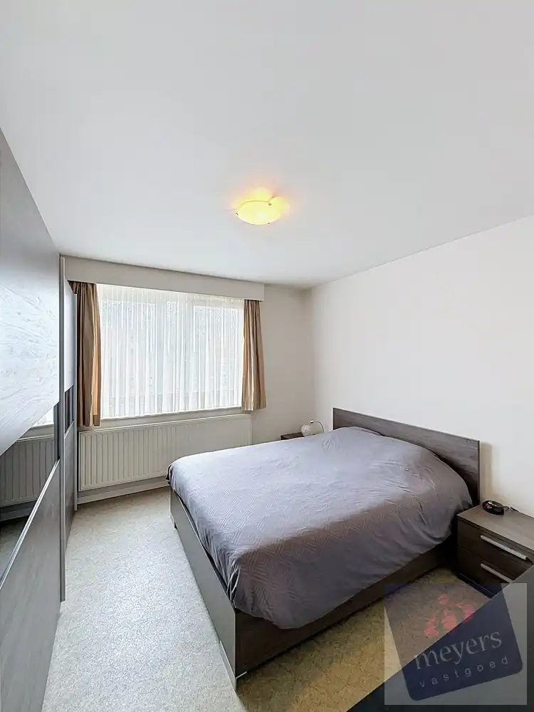 Instapklaar appartement met 2 slaapkamers, balkon en autostaanplaats in Hasselt foto 11