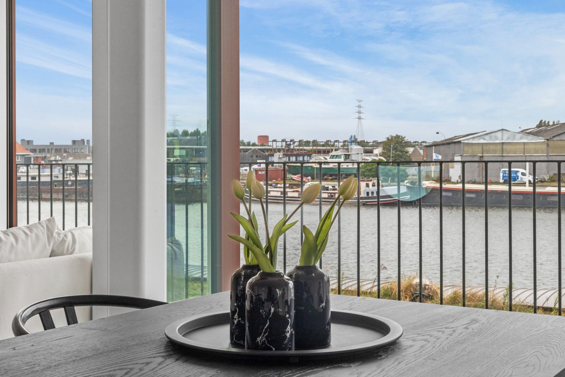 Instapklare appartementen te koop aan het water foto 19