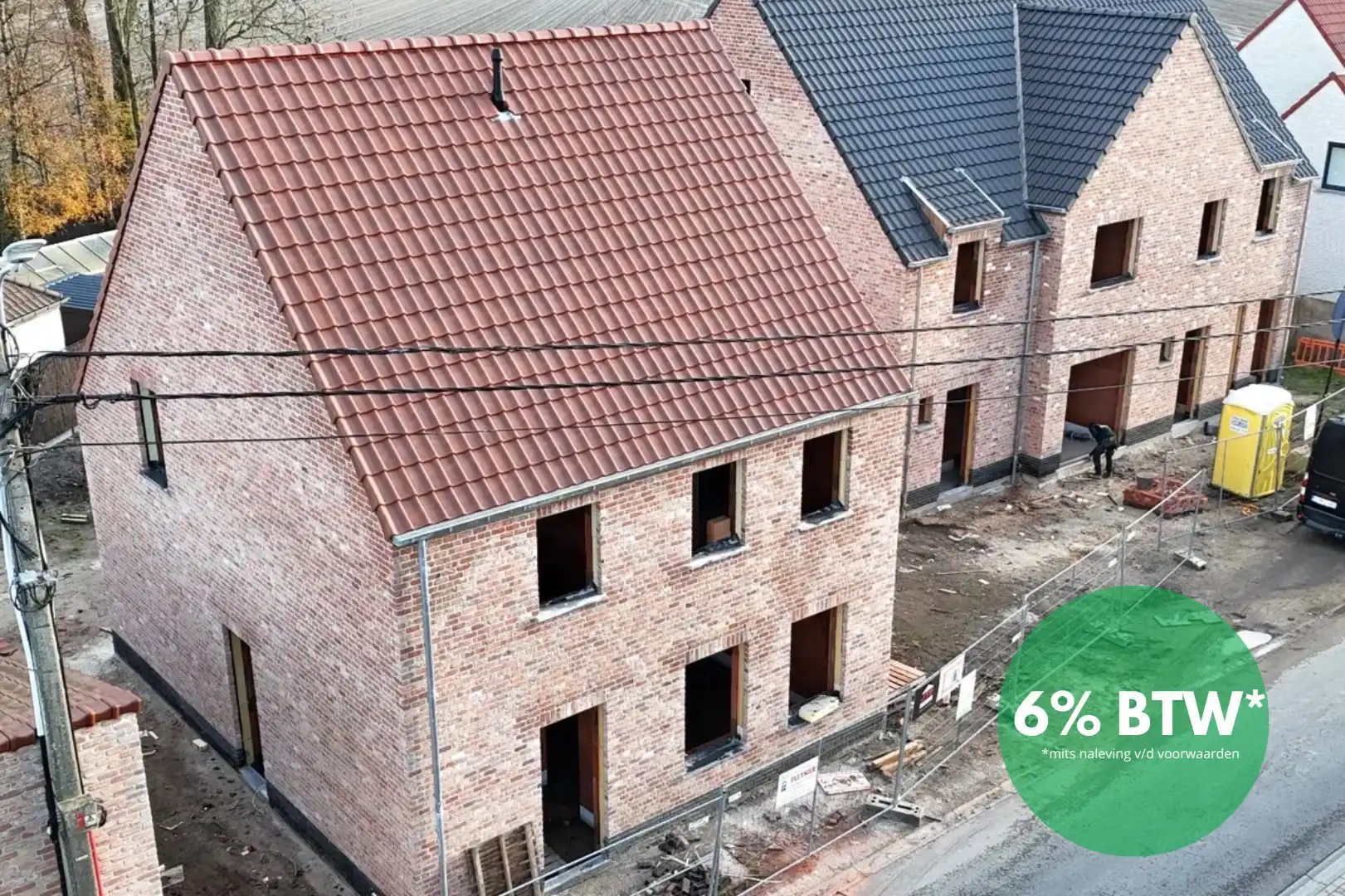 Huis te koop Noordstraat 31 -/lot 1 - 8680 Koekelare