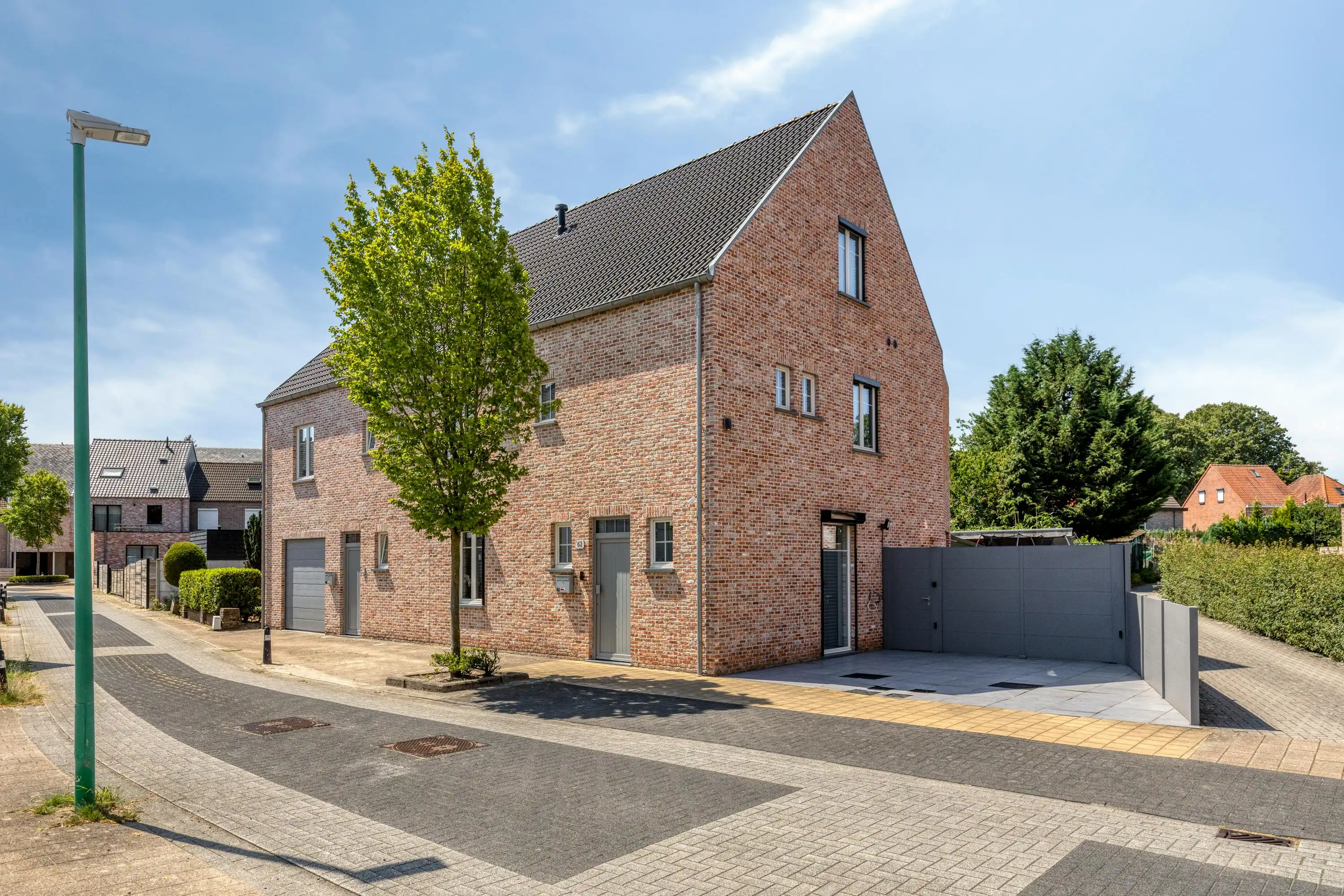 Huis te koop Hondsberg 62 - 2910 Essen