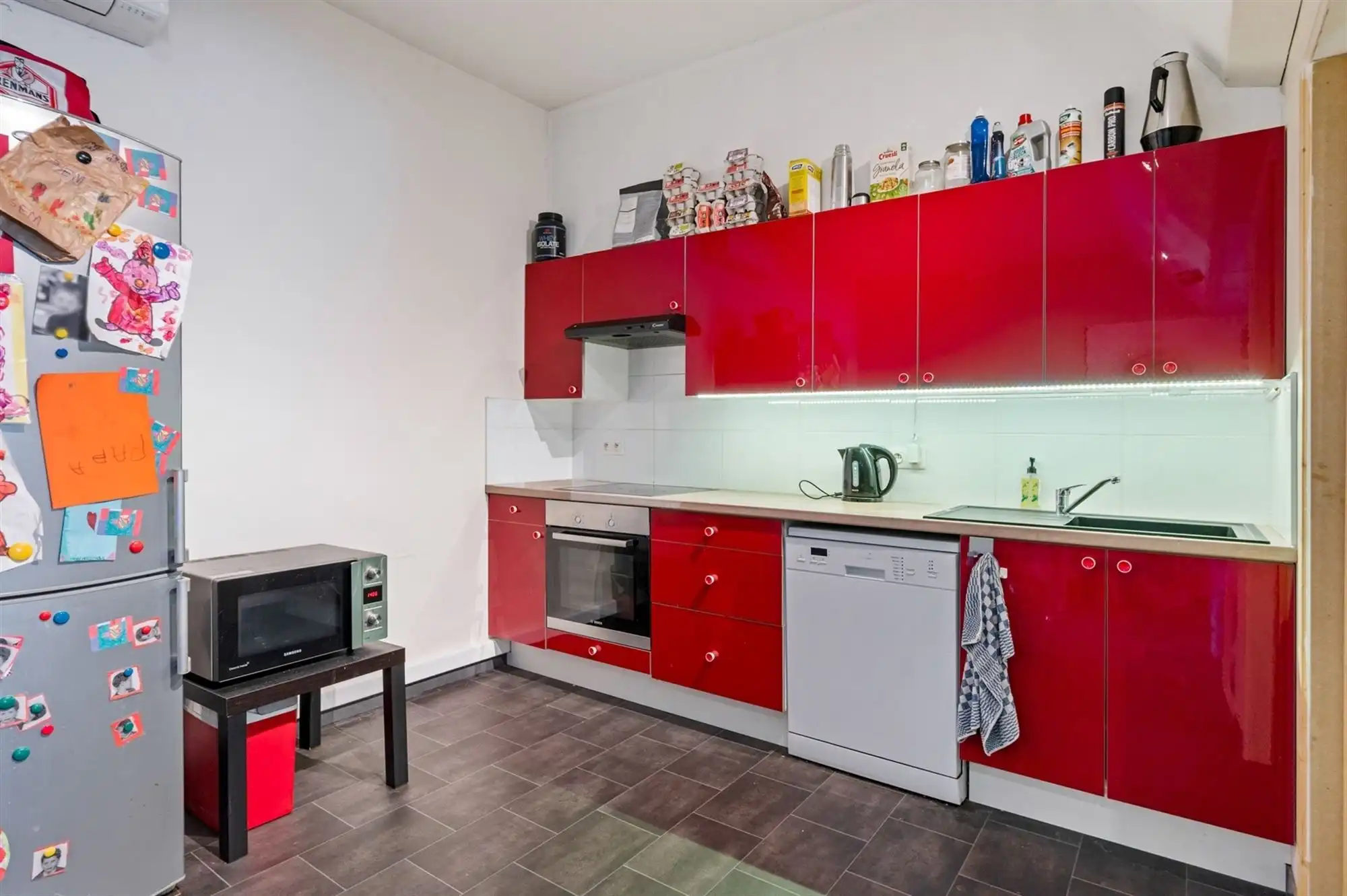 Deels gemoderniseerde woning in Sint-Katelijne-Waver foto 3