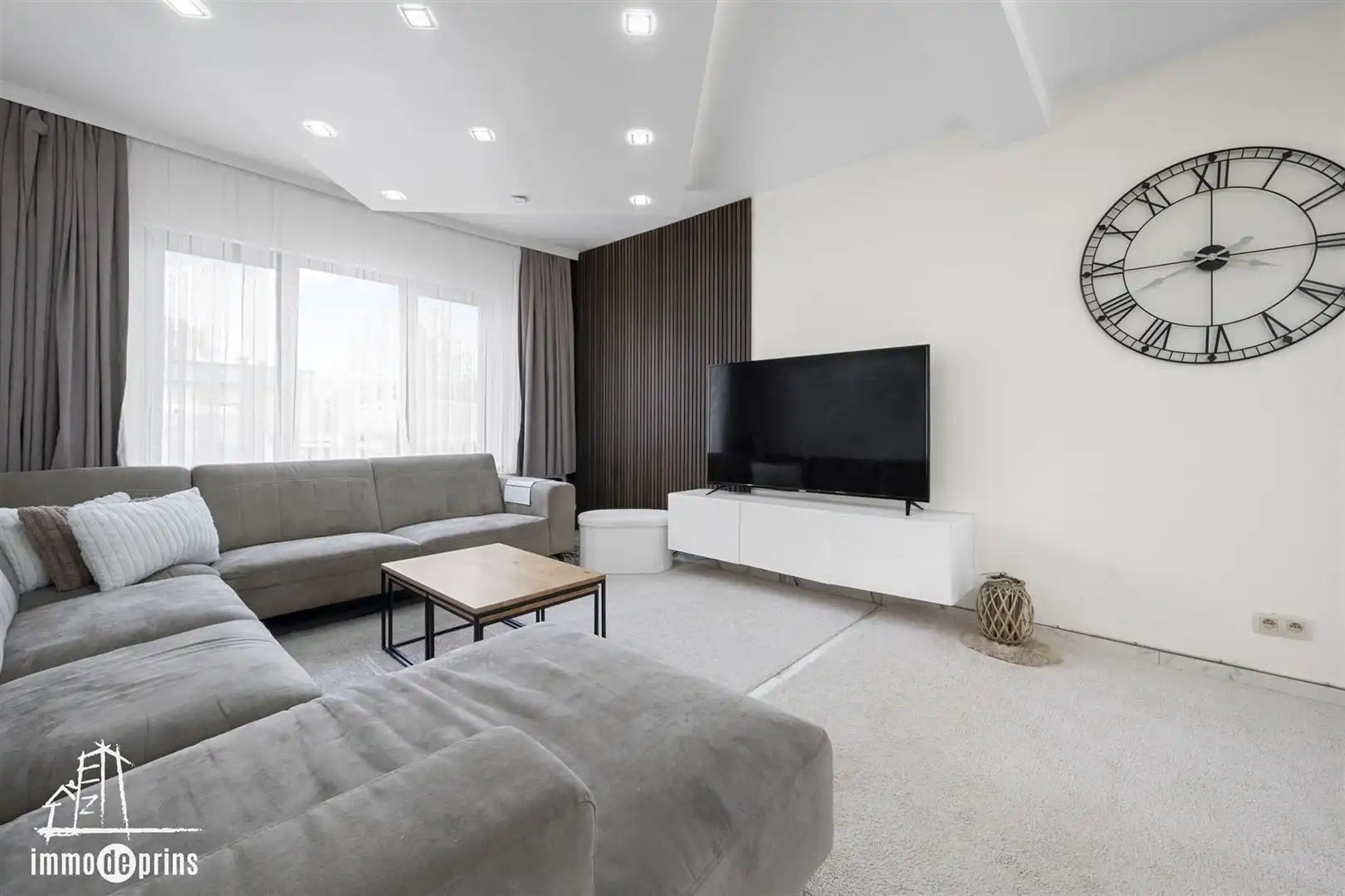 Halfopen bebouwing foto 2