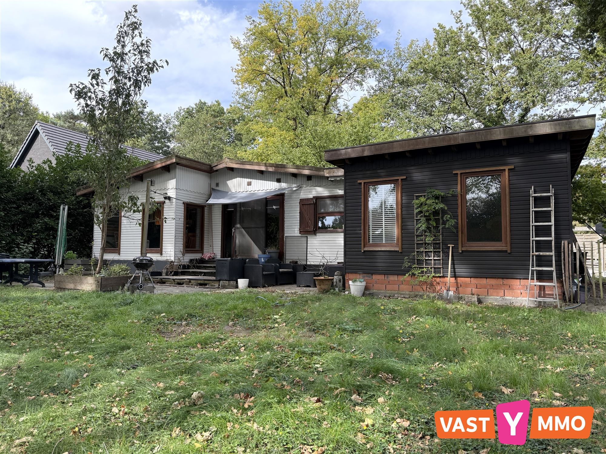 Hoofdfoto van de publicatie: Bungalow