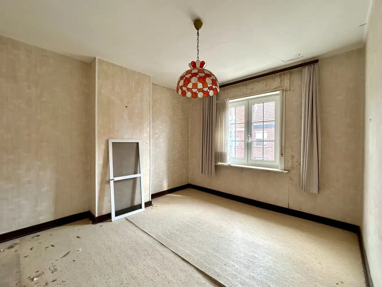 Volledig te renoveren rijwoning met veel potentieel op toplocatie in Kessel-Lo foto 14