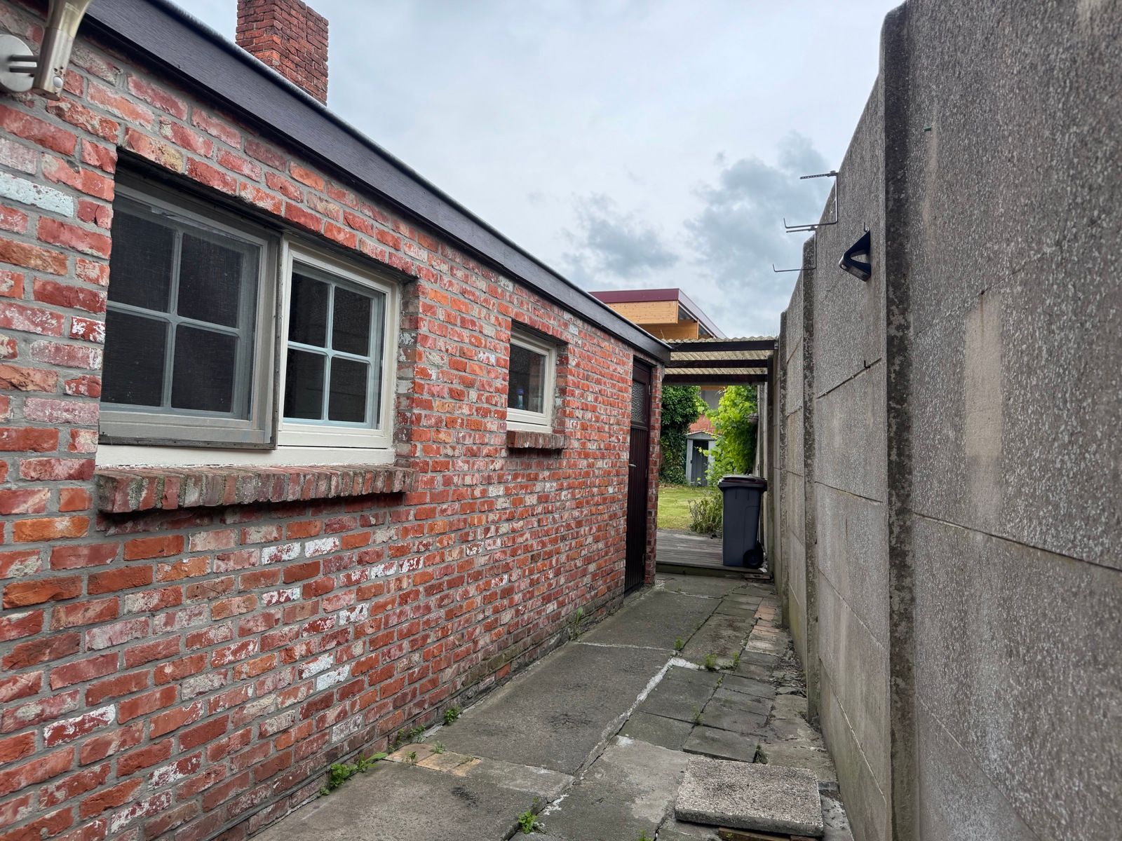 Gezellige woning met tuin TE HUUR  foto 19
