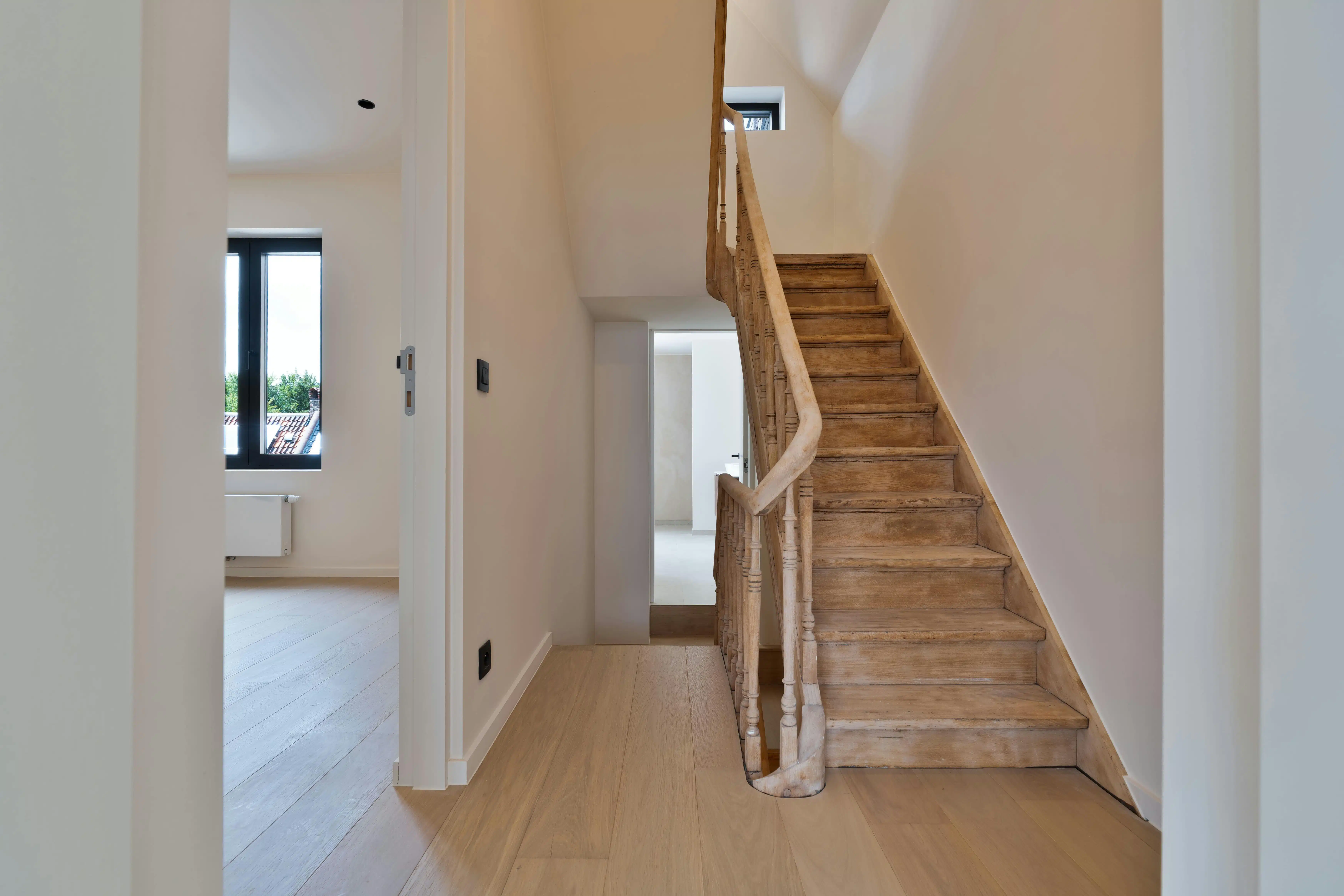 Gerenoveerd high-end huis te koop in Brugge foto 13
