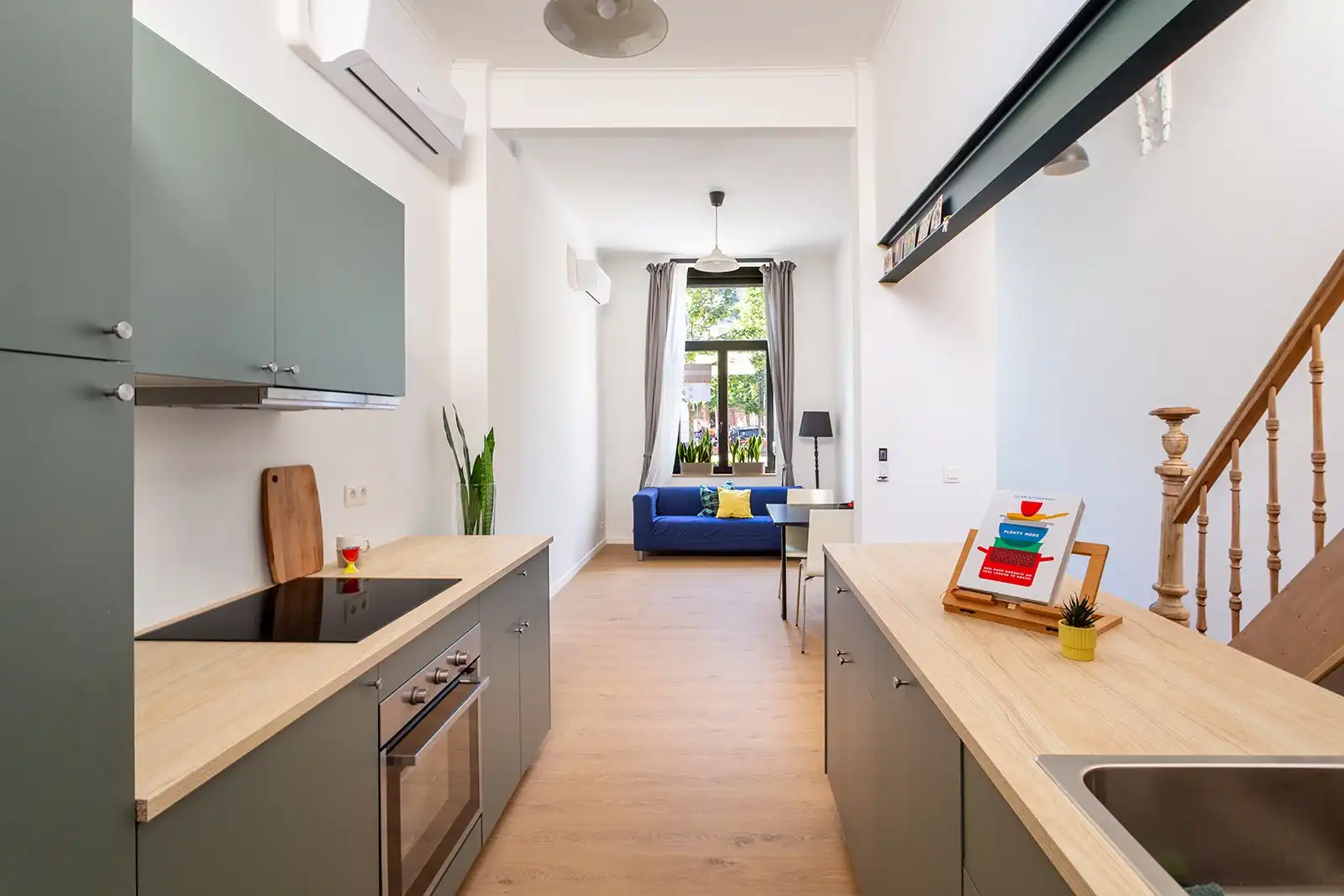 Smaakvol gerenoveerde woning met EPC A foto 2