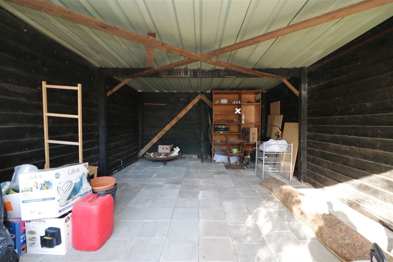 Rustig gelegen woning met 2 slpk, riante tuin en garage foto 20