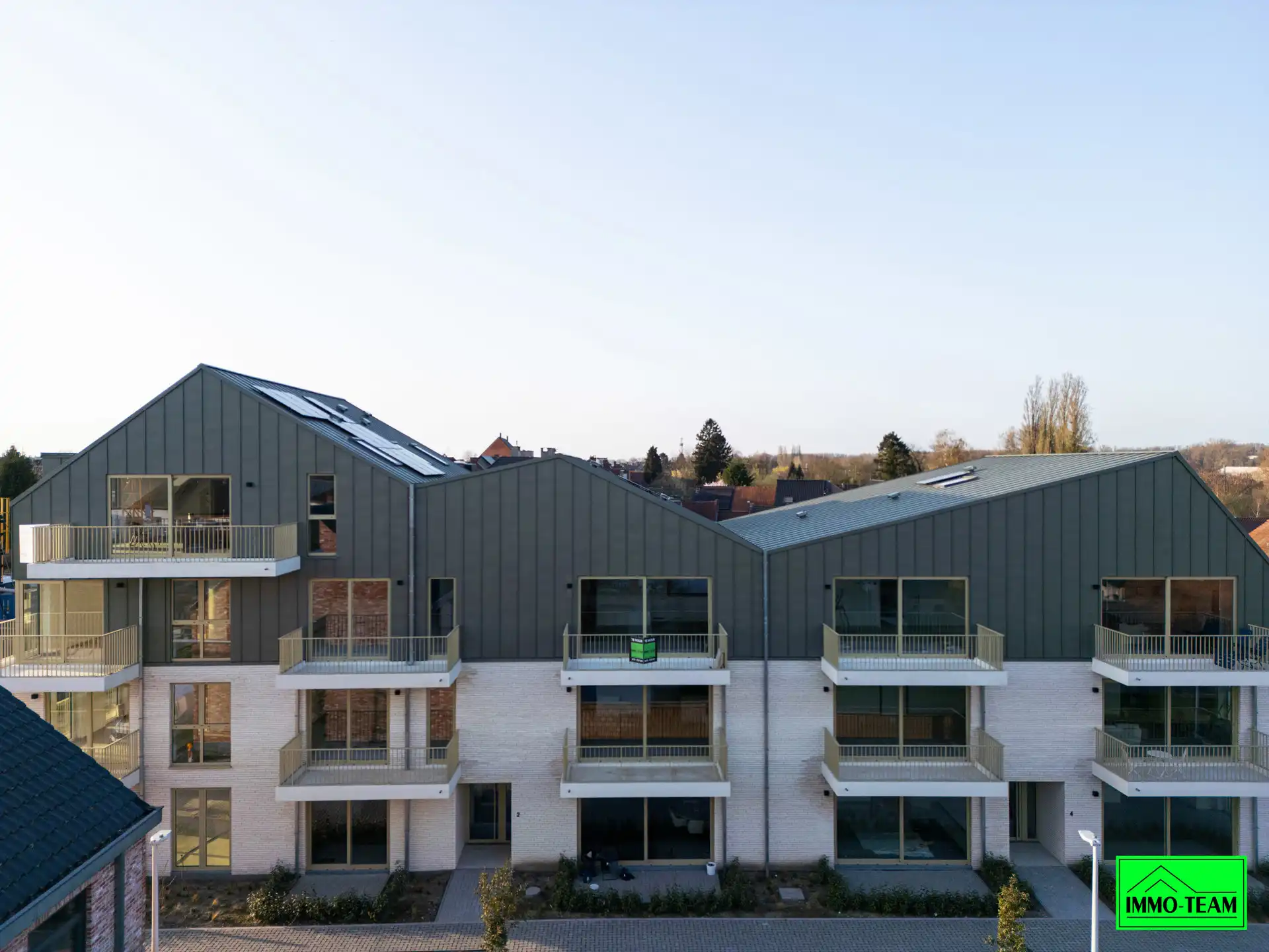 GLV APPARTEMENT MET TERRAS, TUIN EN ONDERGRONDSE STAANPLAATS foto 24