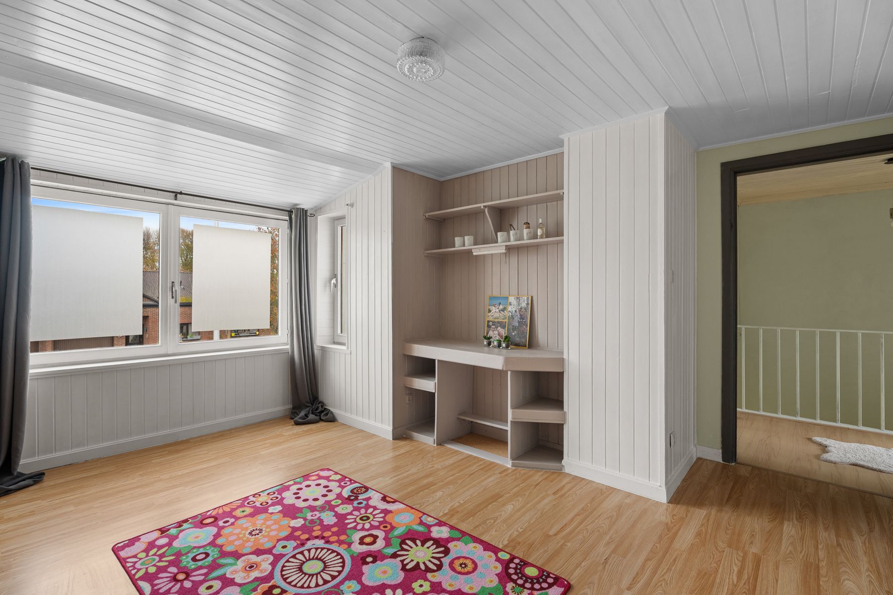 Ruime 3-slaapkamerwoning in centrum Zele! foto 5