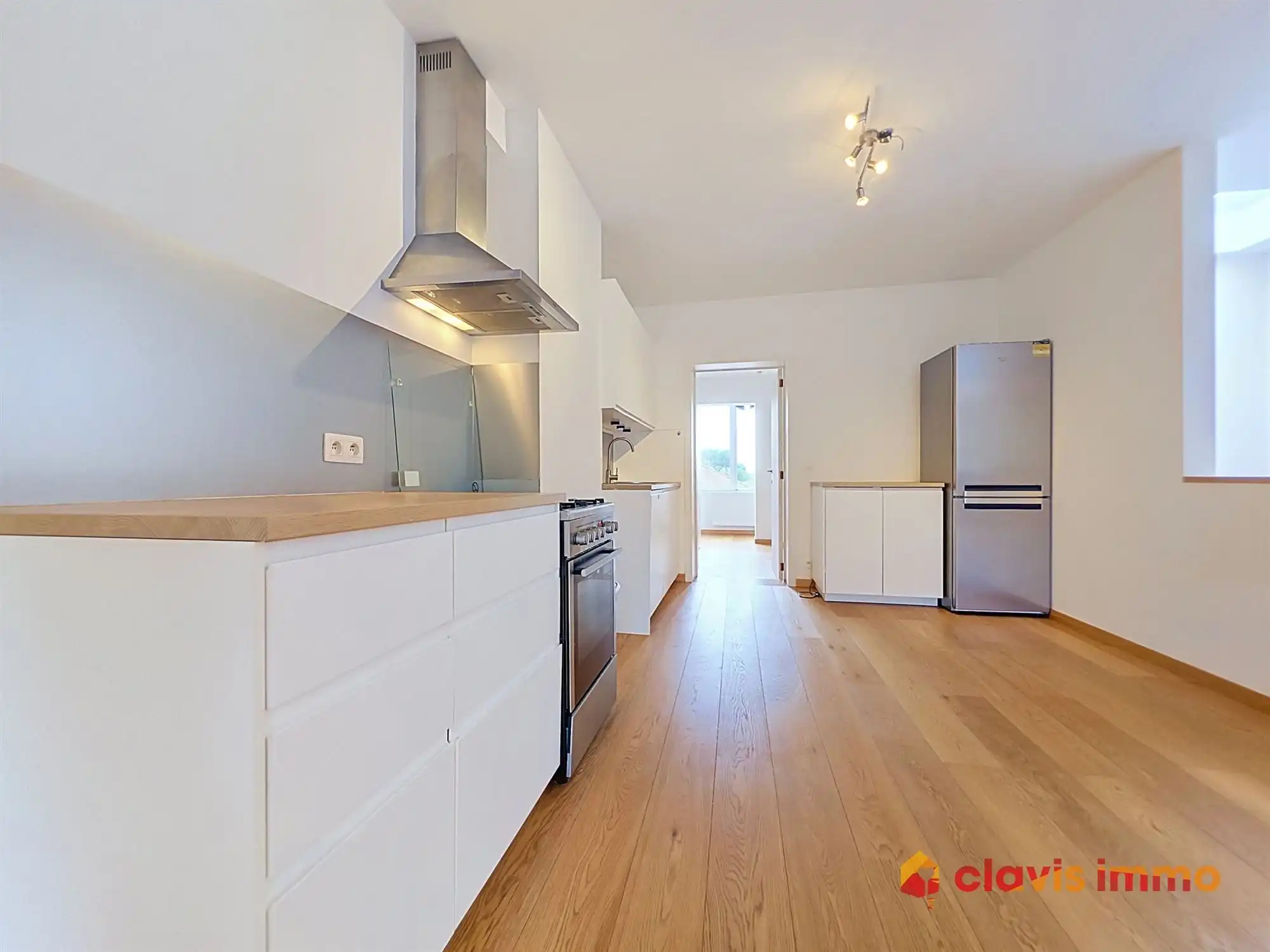 Duplex appartement foto 5