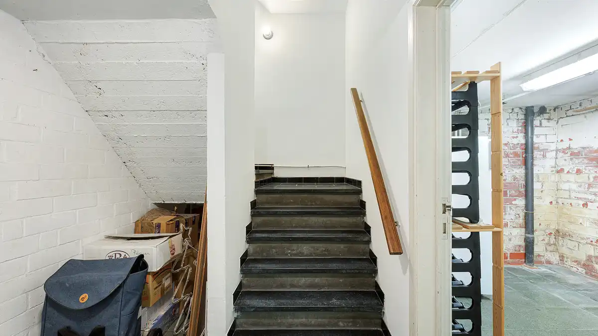 Subliem gerenoveerde koppelvilla op 150m van het strand te koop! foto 51