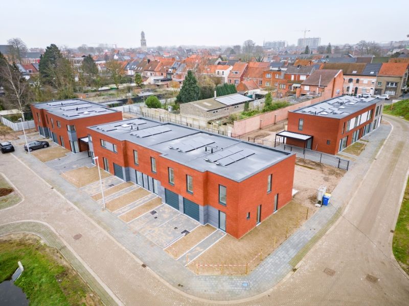 Instapklare nieuwbouw  - 3 slpkmrs - label A. Laatste HOB !!! foto 16