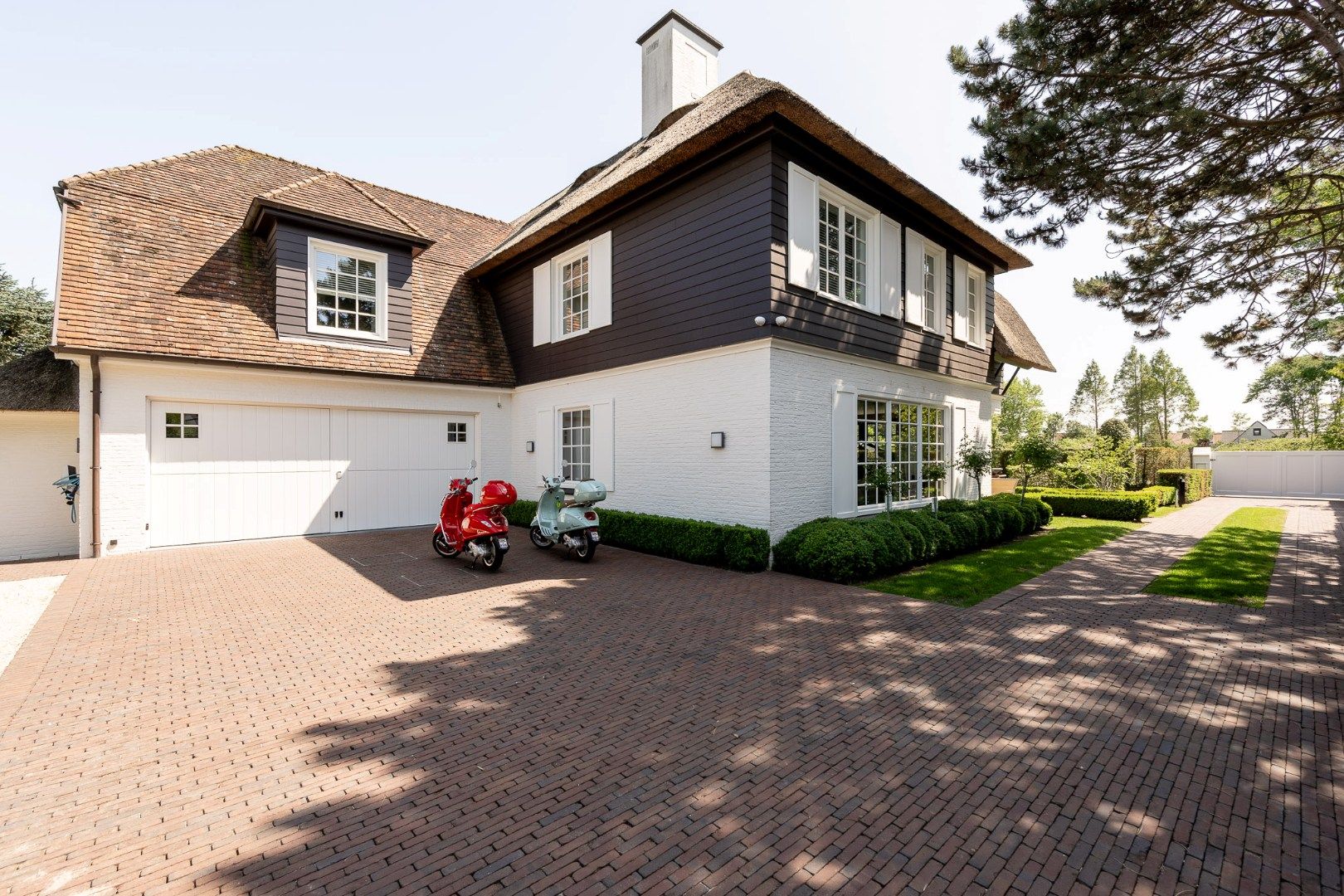 Elegante instapklare villa met zuidgerichte tuin foto 44