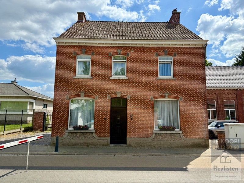 Heerlijk landhuis te Stokrooie (Hasselt) foto 2