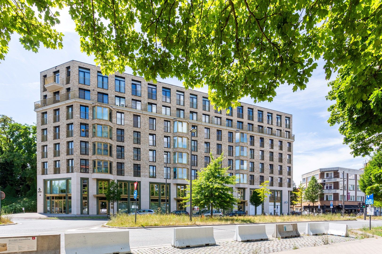 Moderne penthouse met drie slaapkamers en zonnig terras in hartje Zurenborg – Antwerpen foto 25