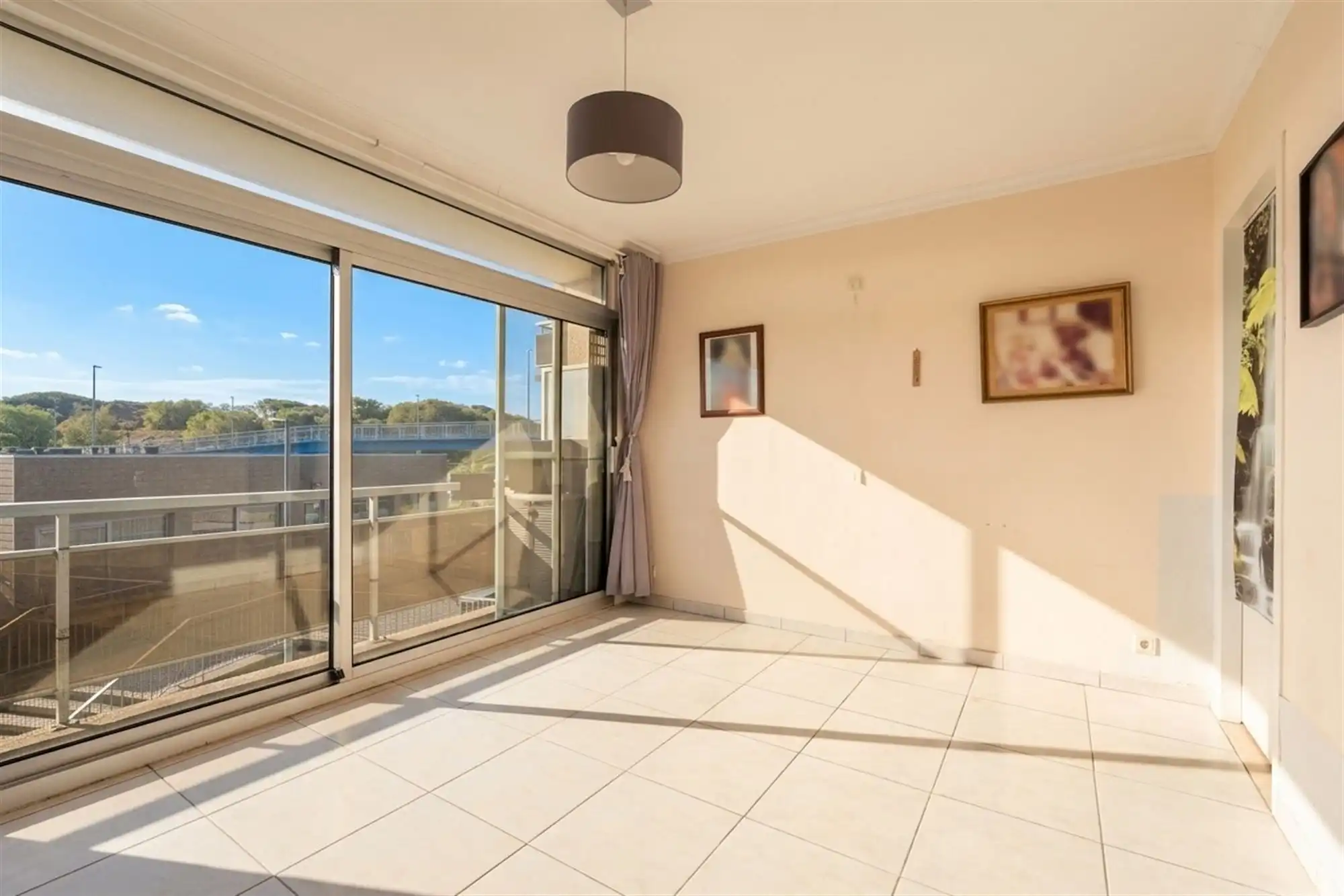 Zonnig appartement aan zee! foto 10