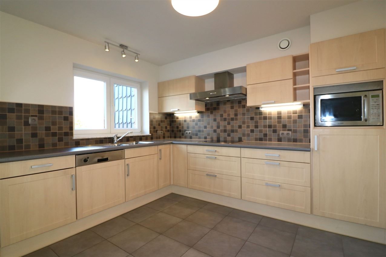 duplex met 2 slpk. en heel groot terras. Tip top ! foto 6