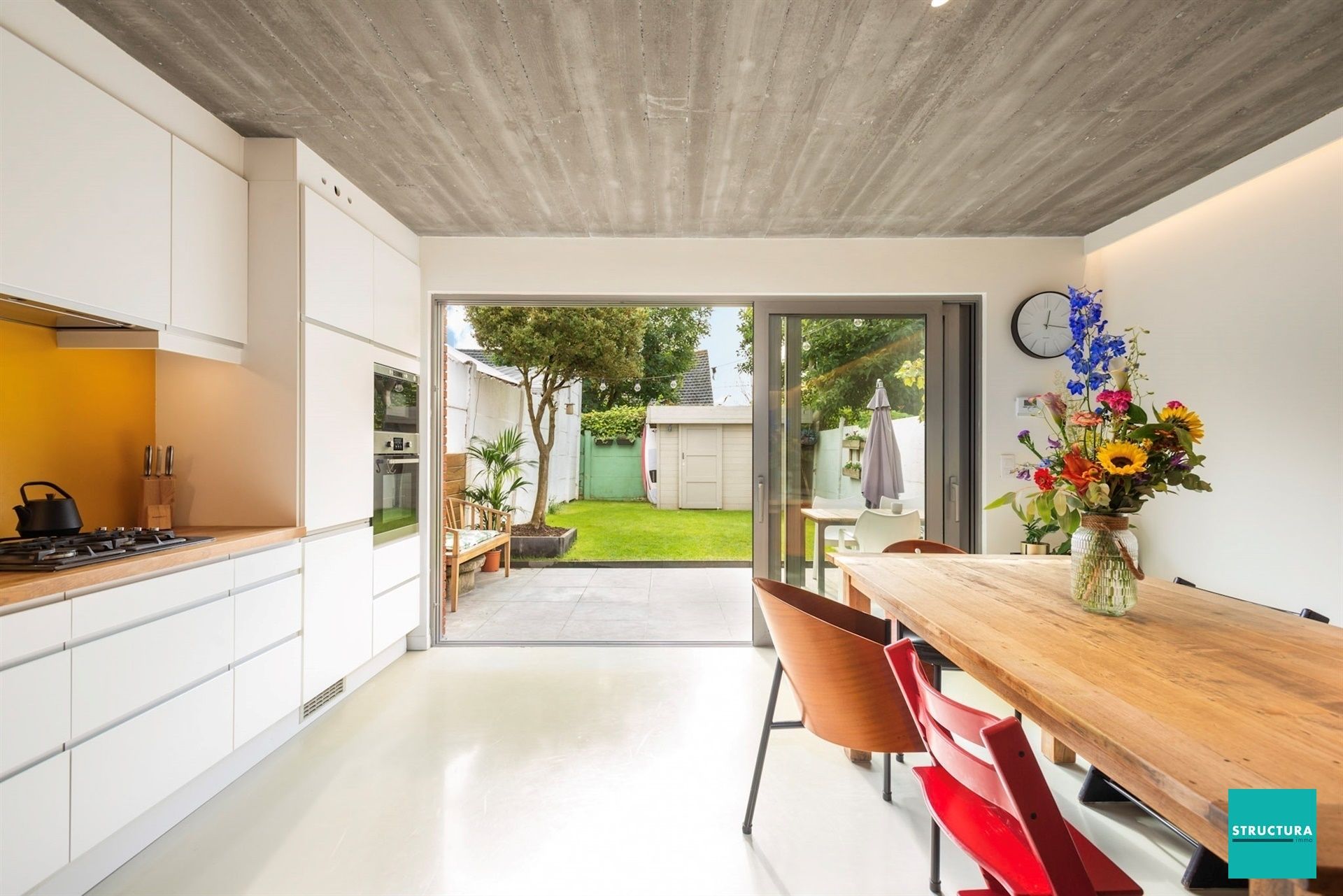 ! BEZOEKEN VOLZET ! Woning met 4 slaapkamers en bureau/dressing in Meise foto {{pictureIndex}}