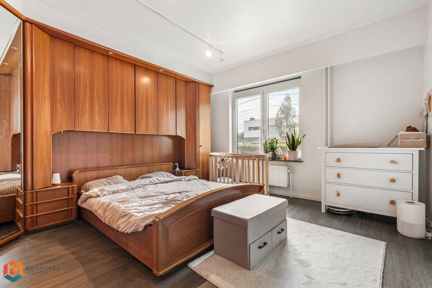 Gelijkvloers appartement met 2 slpkrs te Mechelen foto 13