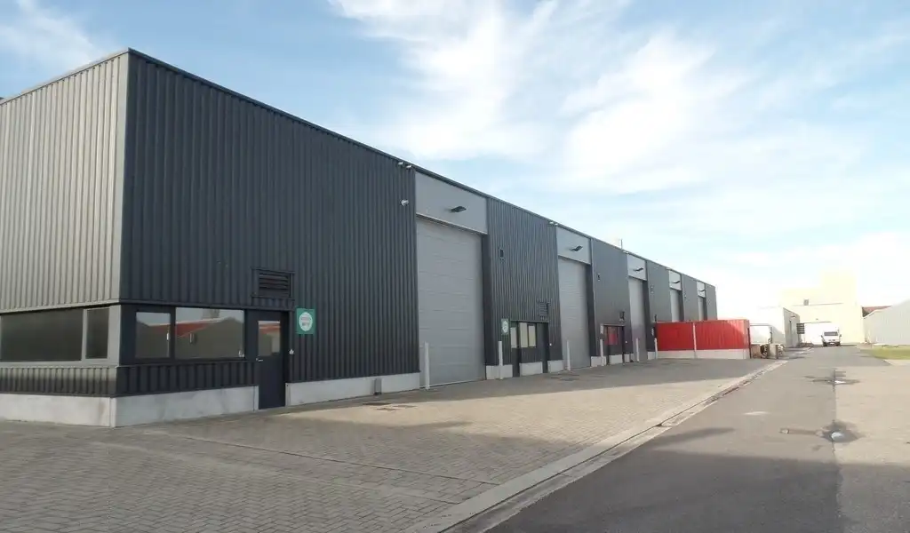 Recente opslagruimte te huur in Malle foto 7