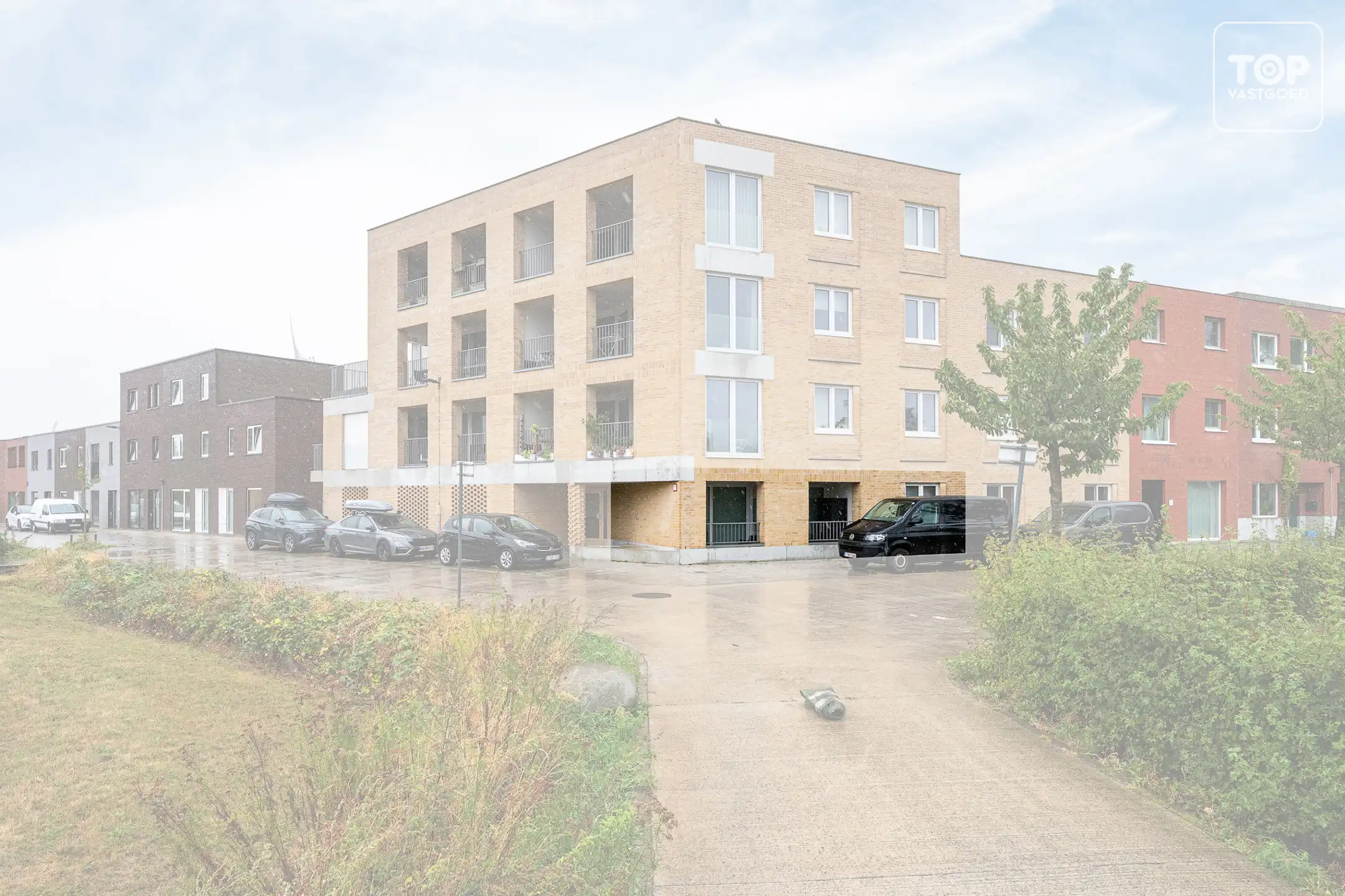 Instapklaar gelijkvloers appartement met EPC A en gezellig terras foto 20