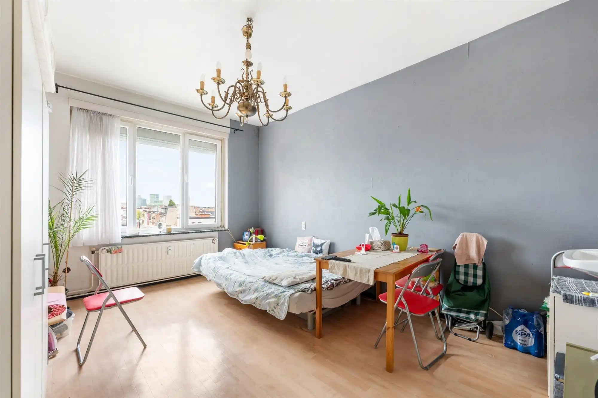 Ruim 2 slk appartement met terras foto 8
