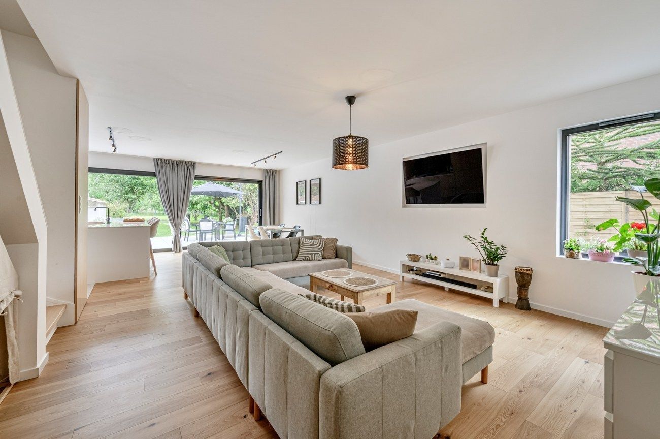 Gezellige, instapklare HOB met 4/5 slaapkamers, dressing en een grote tuin foto 10