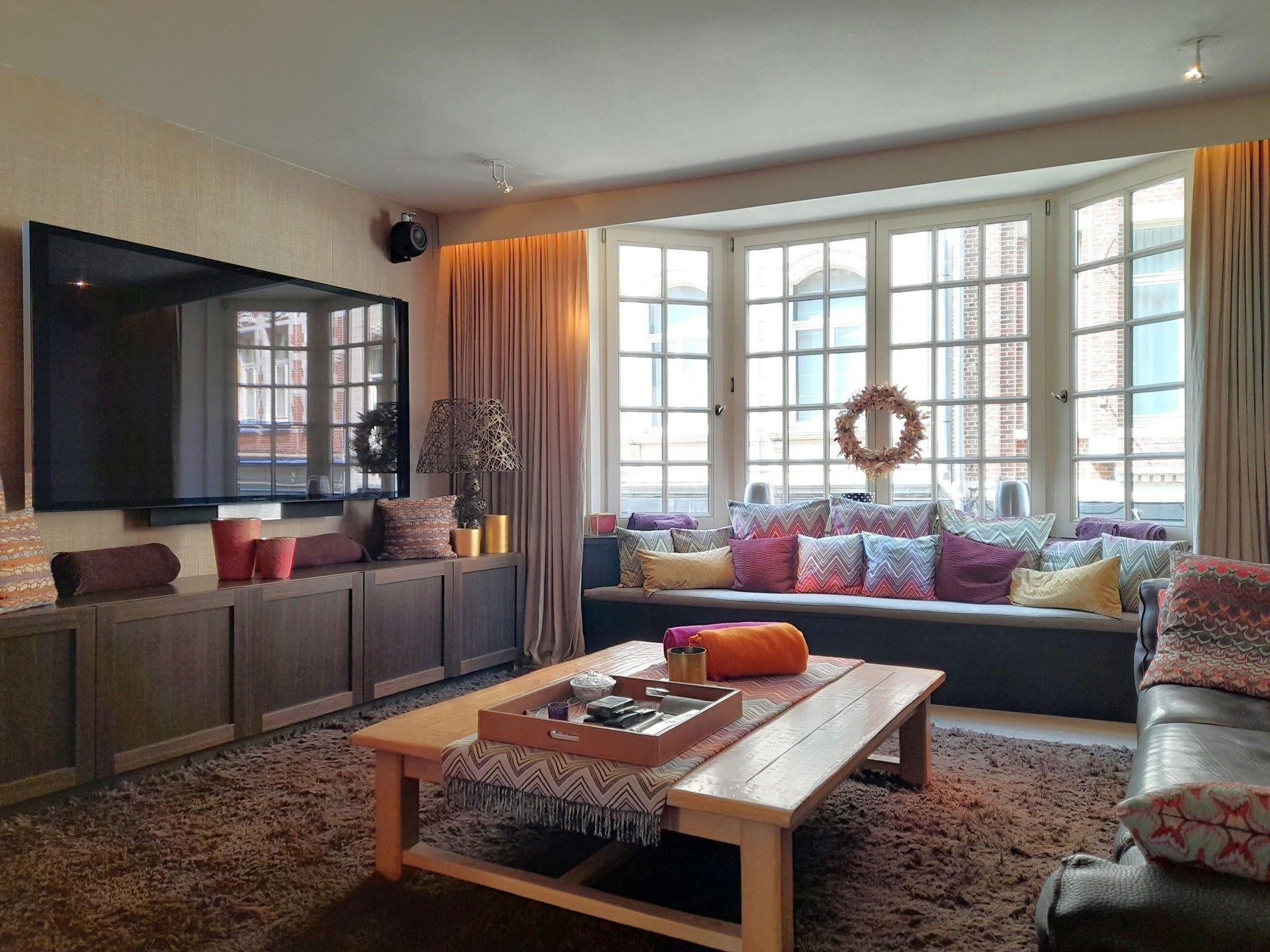 Luxueus appartement (quadruplex)/woning in hartje Lier foto 12