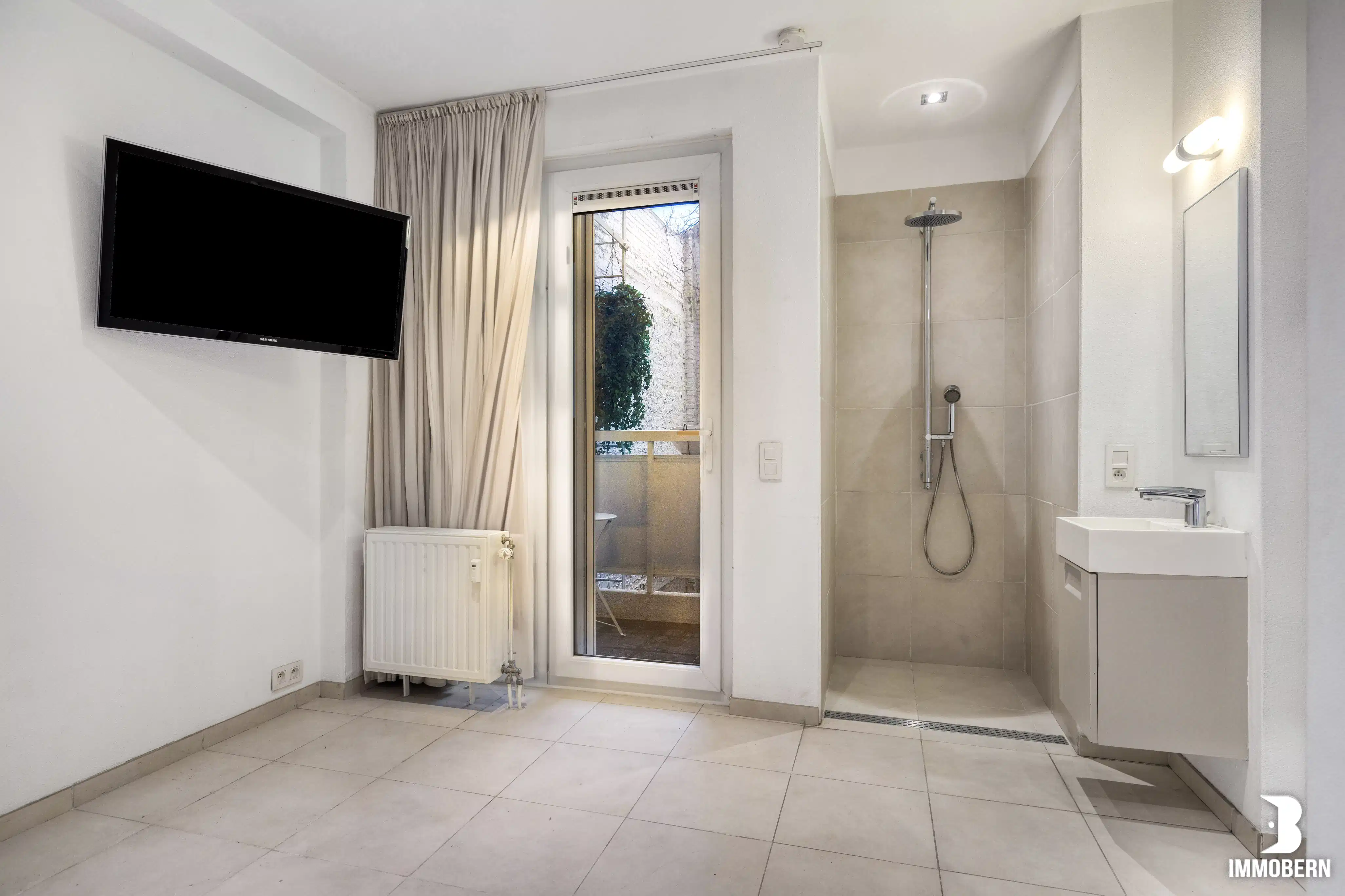 Modern 2-slaapkamerappartement met wellness-allure in Antwerpen foto 13