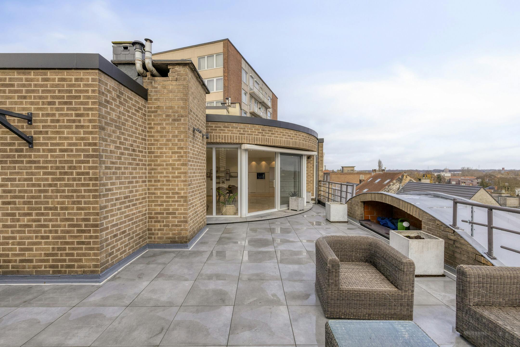 Top-level penthouse in Boom met 3 slaapkamers en ruim terras foto 25