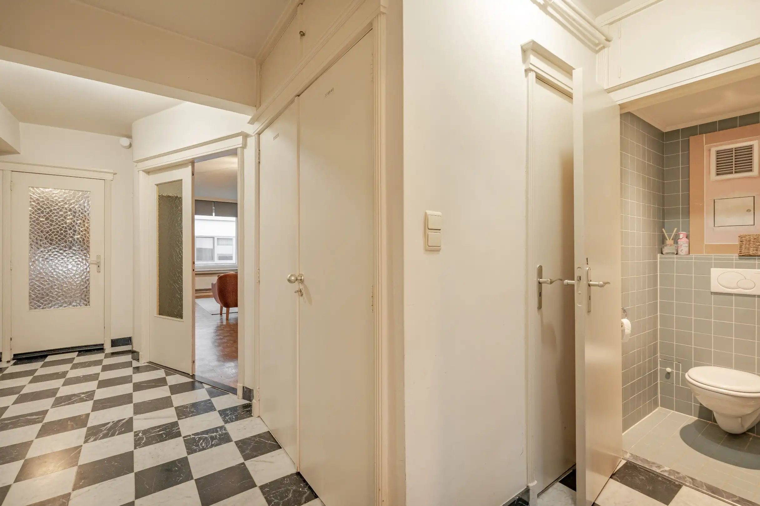 2-slaapkamer appartement op centrumlocatie foto 7