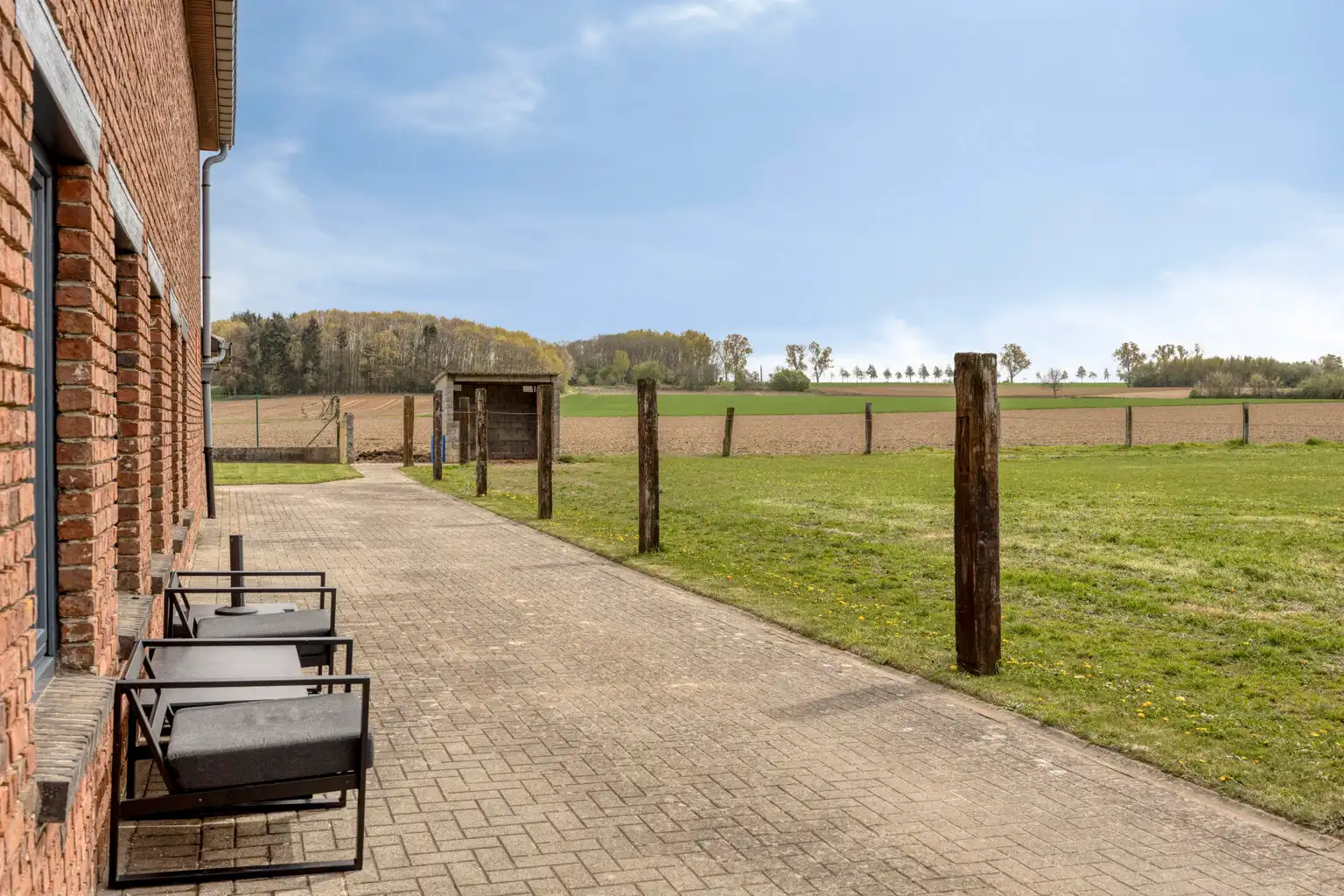 MOOIE WOONHOEVE MET WEILAND IN TIENEN foto 9