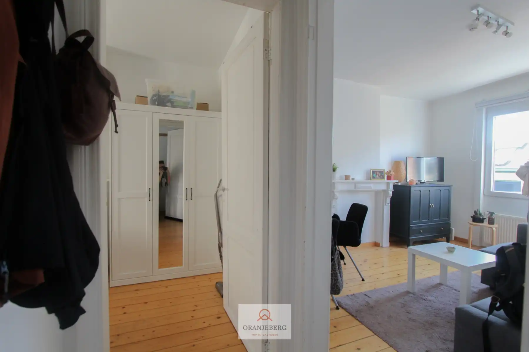 één slaapkamer appartement te centrum Gent foto 7