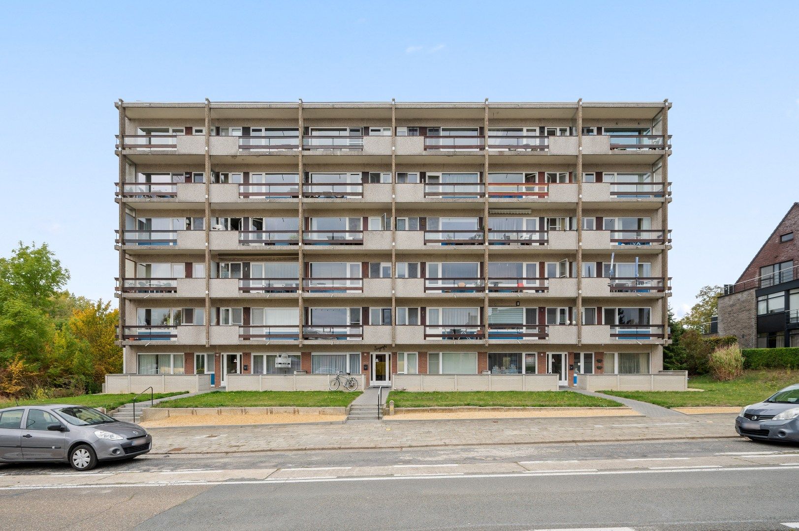 Appartement met 2 slpks op Tiense stadsrand foto 5