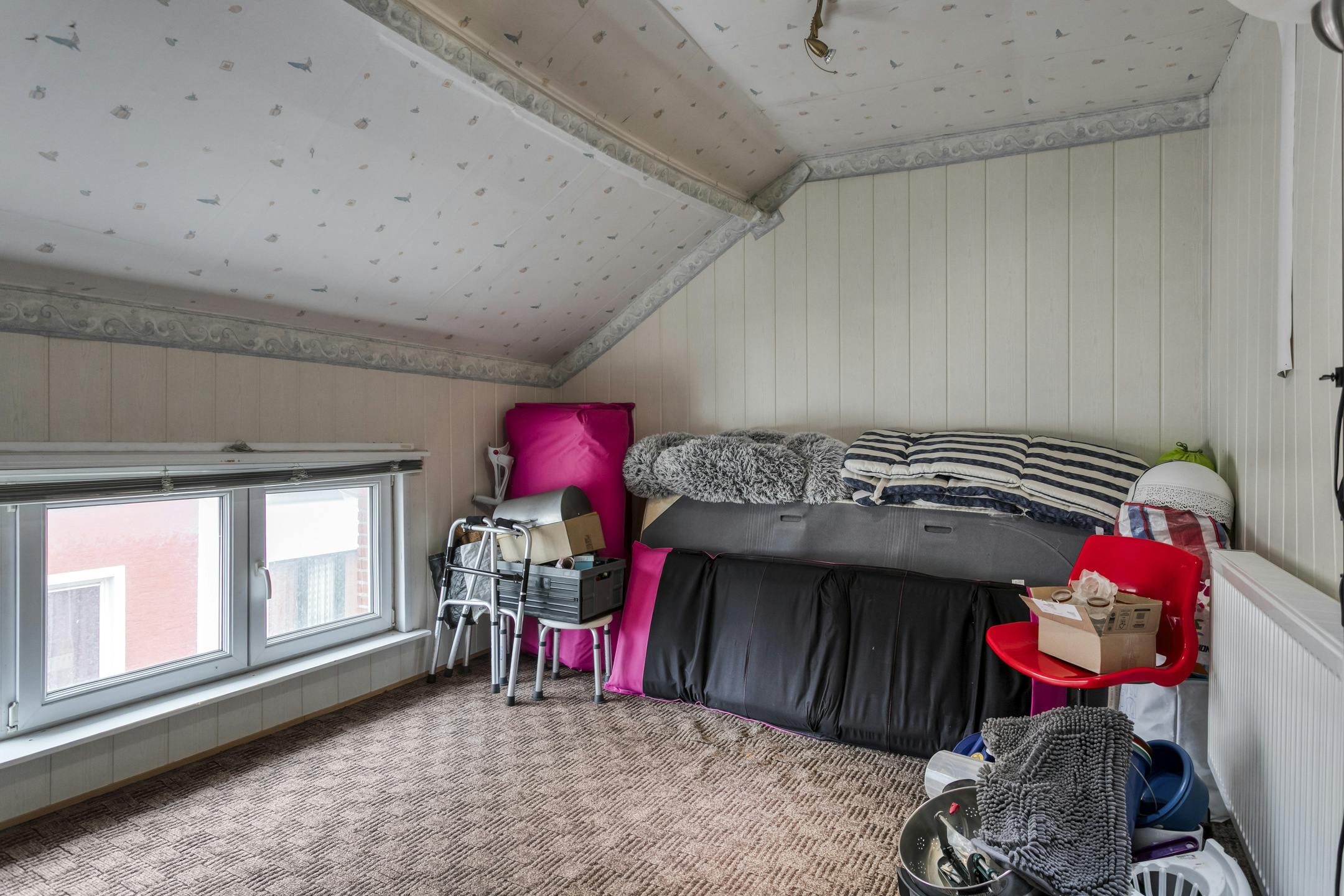 Grondig op te frissen rijwoning met 3 kamers te Gentbrugge foto 11