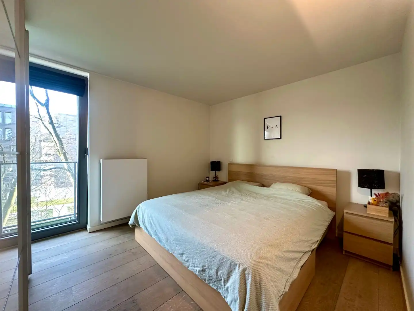 Appartement met prachtig zicht op het water foto 8