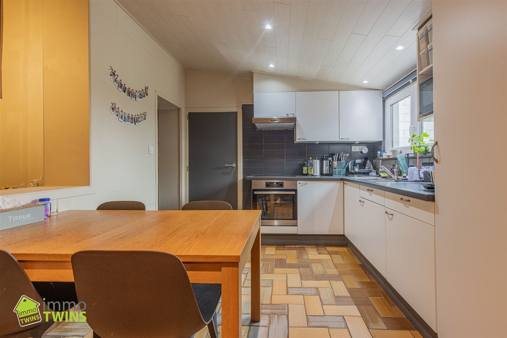 Energiezuinige woning met 4 slpks en tuin te Grembergen foto 9