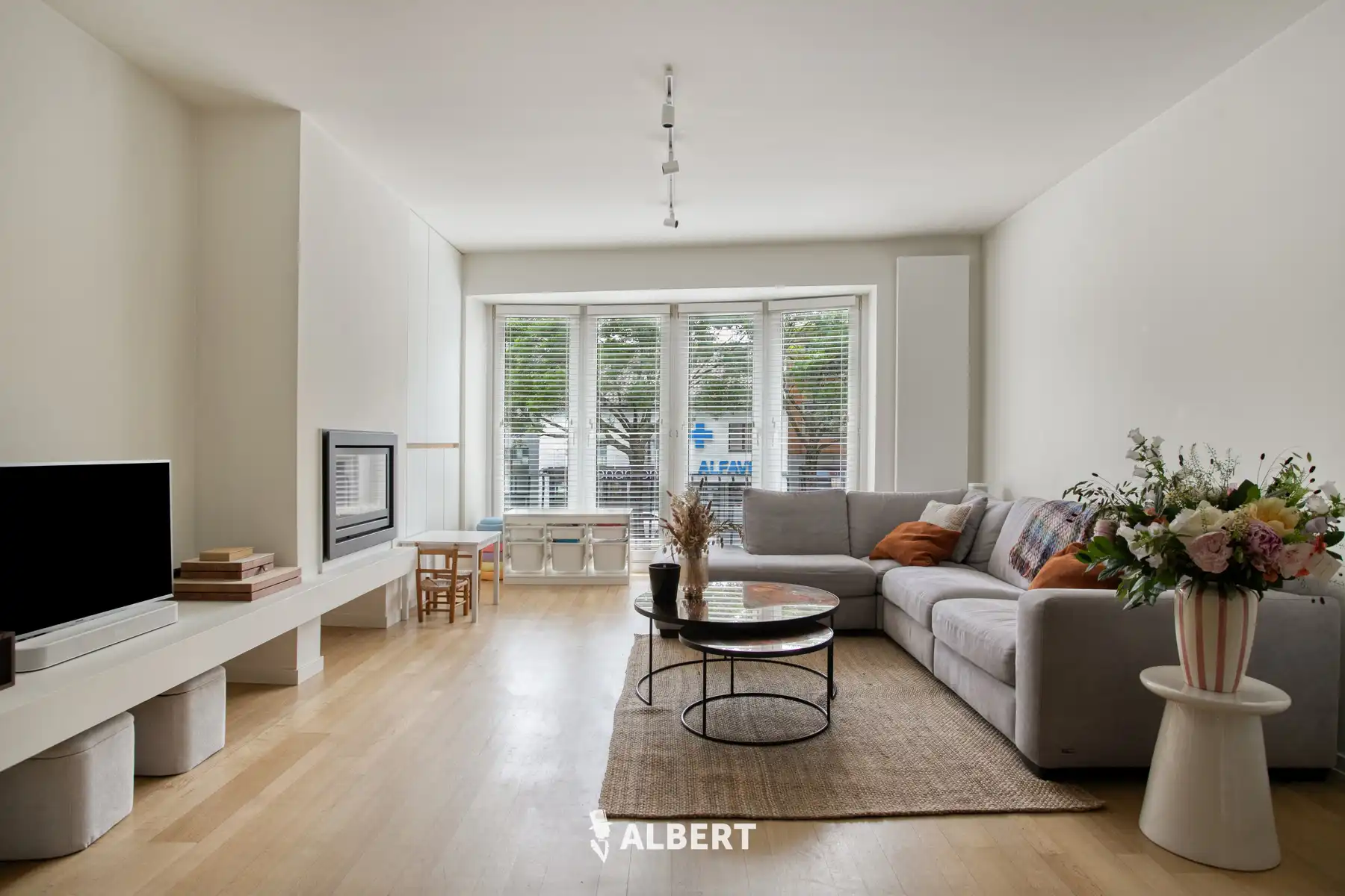 Luxueuze stadswoning met 3 slaapkamers op toplocatie foto 2