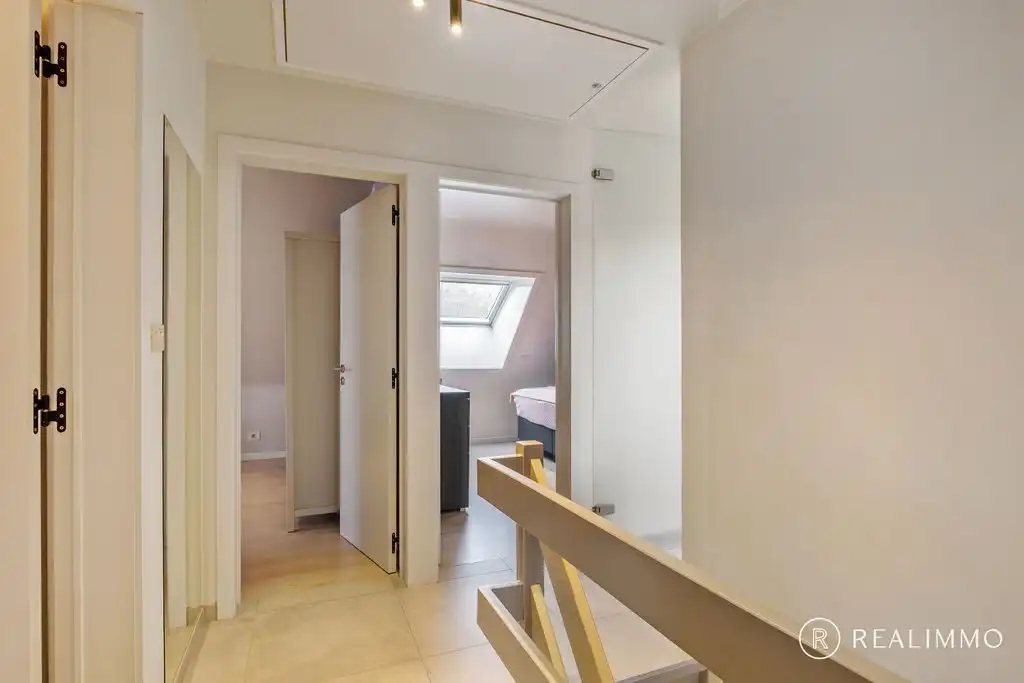 Verzorgde halfopen bebouwing op 364 m² in rustige verkaveling te Avelgem foto 10