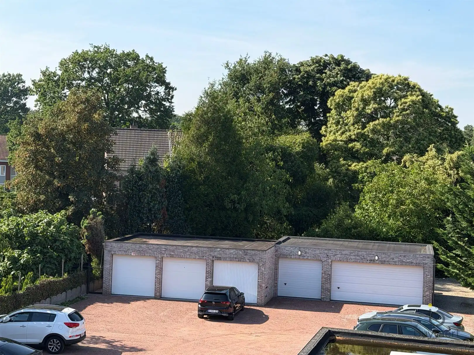 Duplex appartement met drie slaapkamers en prachtig terras te Schilde. foto 13