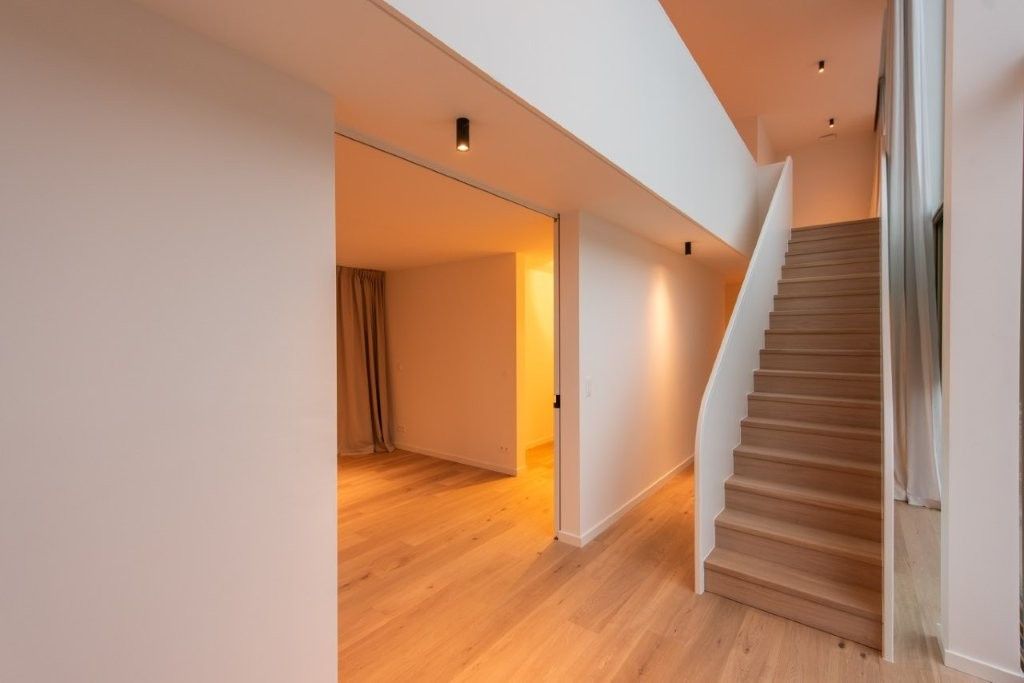 LUXUEUS PENTHOUSE 161M² MET 2SLK IN CENTRUM TONGEREN. foto 23